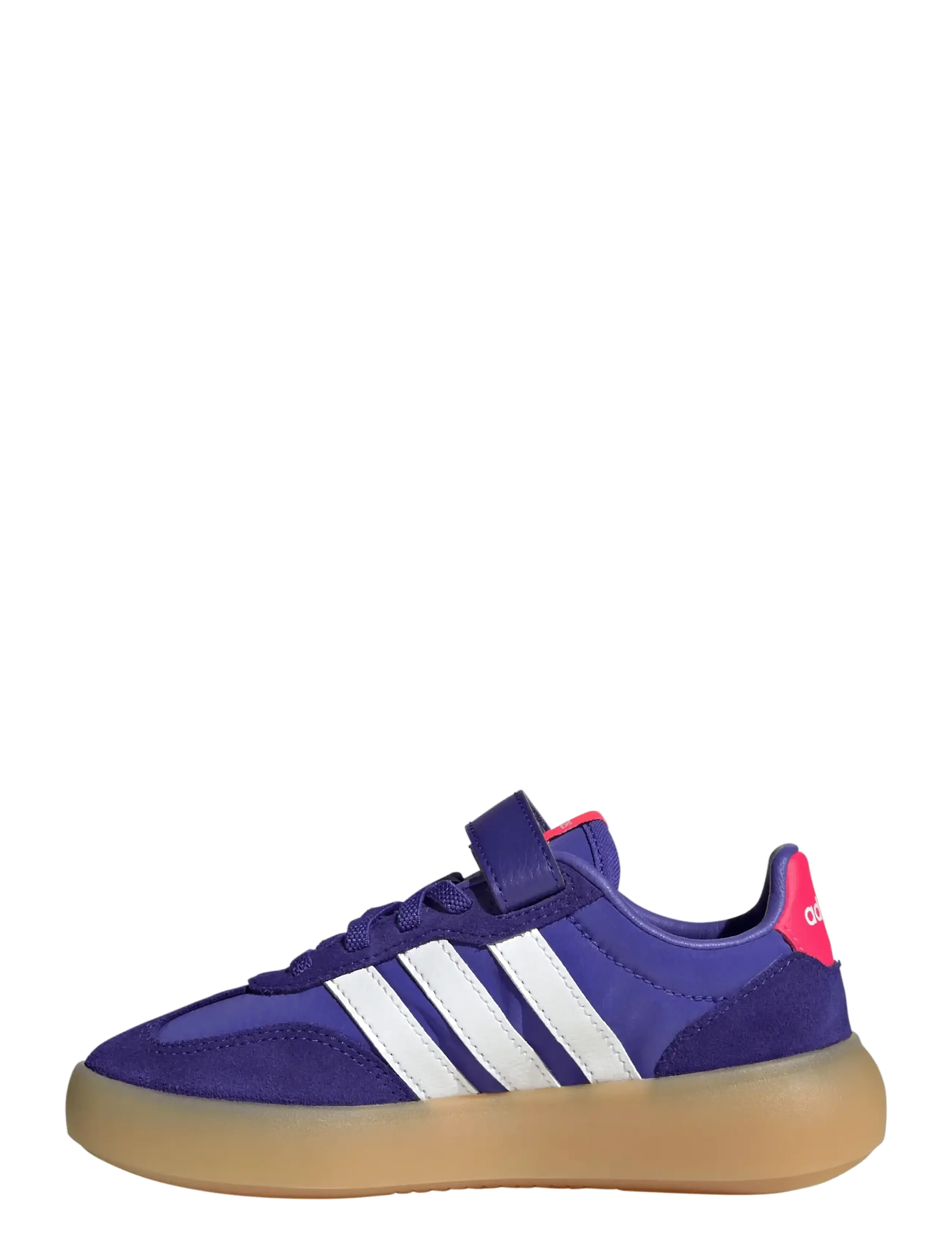 adidas Sportswear - BARREDA DECODE EL C - low-top sneakers - solpur/ftwwht/soltur - 2