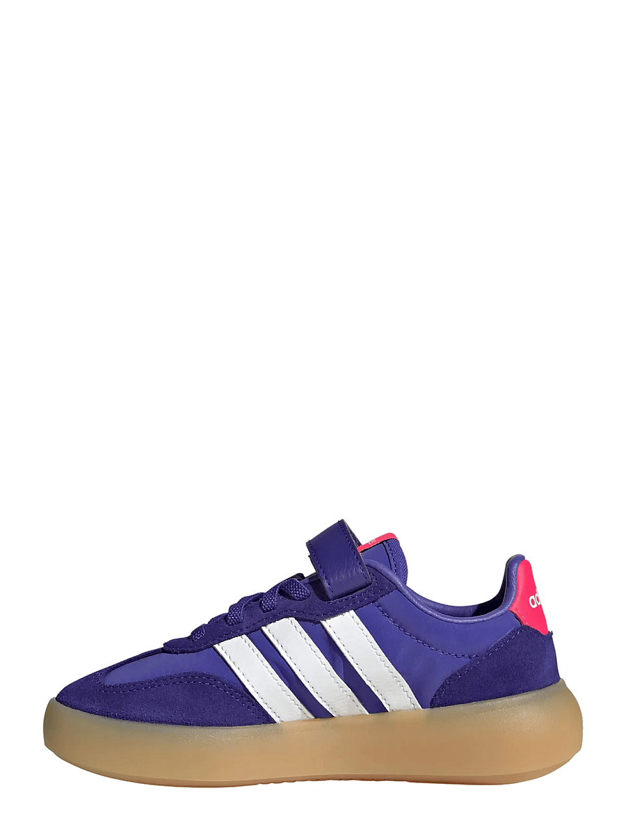 adidas Sportswear - BARREDA DECODE EL C - kõrge säärega tossud - solpur/ftwwht/soltur - 2