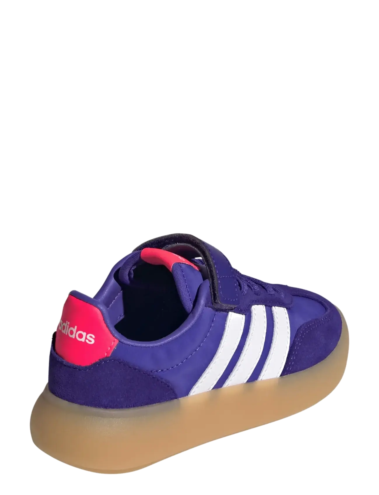 adidas Sportswear - BARREDA DECODE EL C - low-top sneakers - solpur/ftwwht/soltur - 3