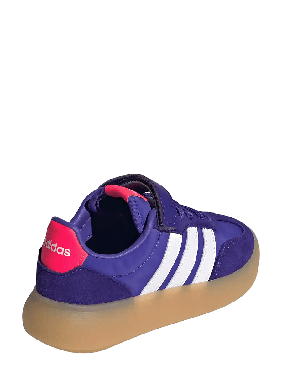 adidas Sportswear - BARREDA DECODE EL C - kõrge säärega tossud - solpur/ftwwht/soltur - 3