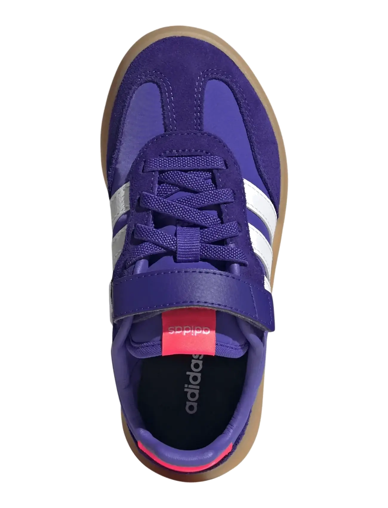 adidas Sportswear - BARREDA DECODE EL C - low-top sneakers - solpur/ftwwht/soltur - 4