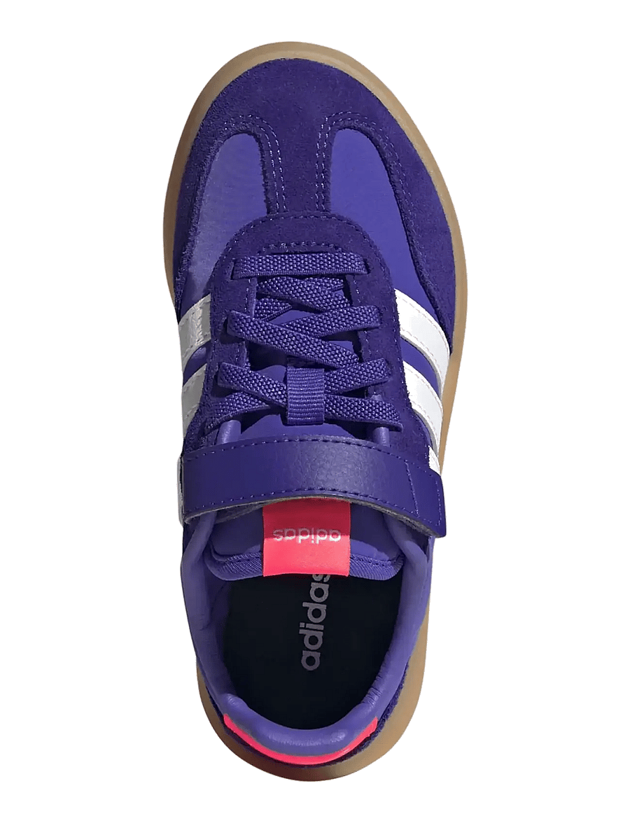 adidas Sportswear - BARREDA DECODE EL C - kõrge säärega tossud - solpur/ftwwht/soltur - 4