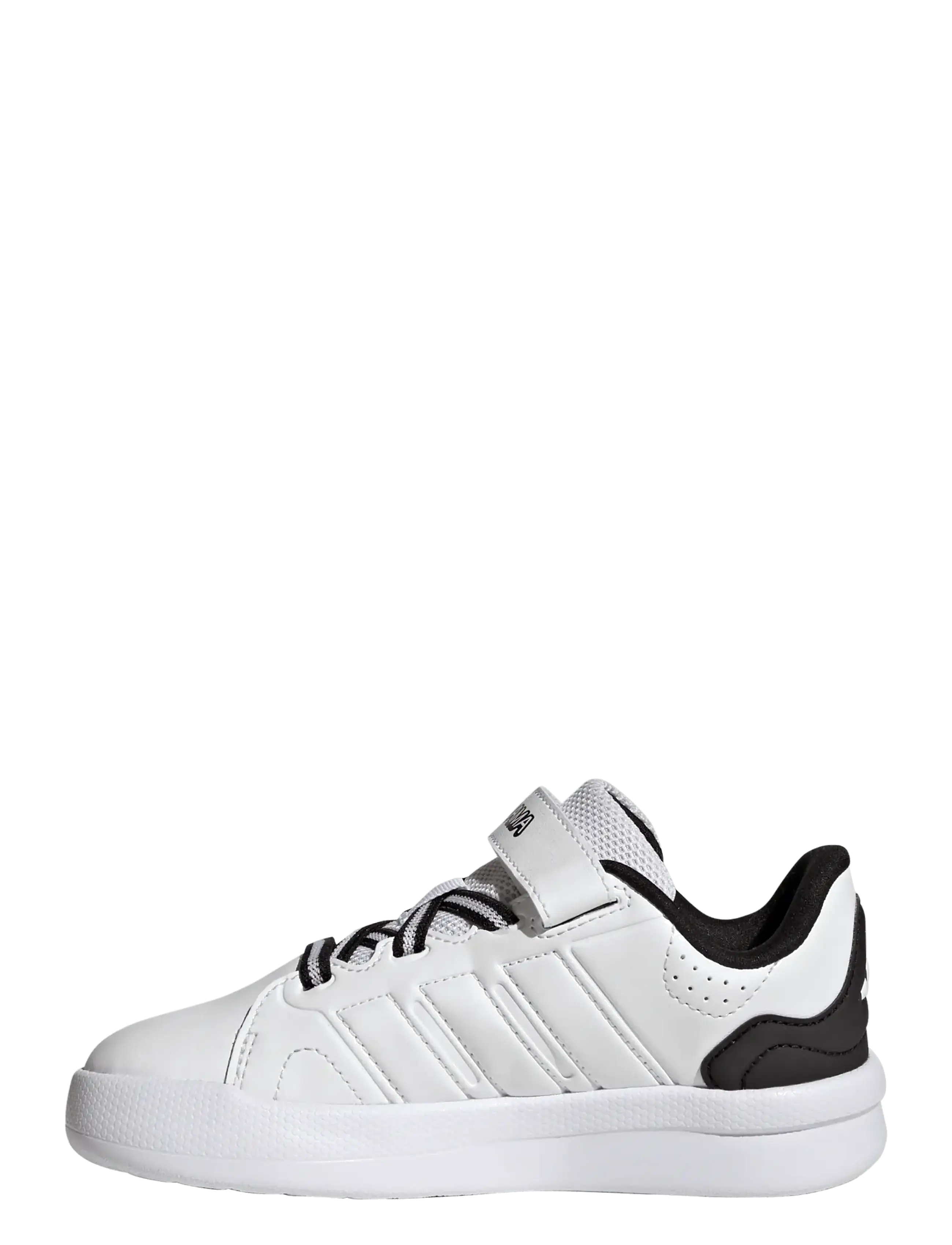 adidas Sportswear - LIGHTORAMA COURT EL C - lave sneakers - ftwwht/cblack/gretwo - 2