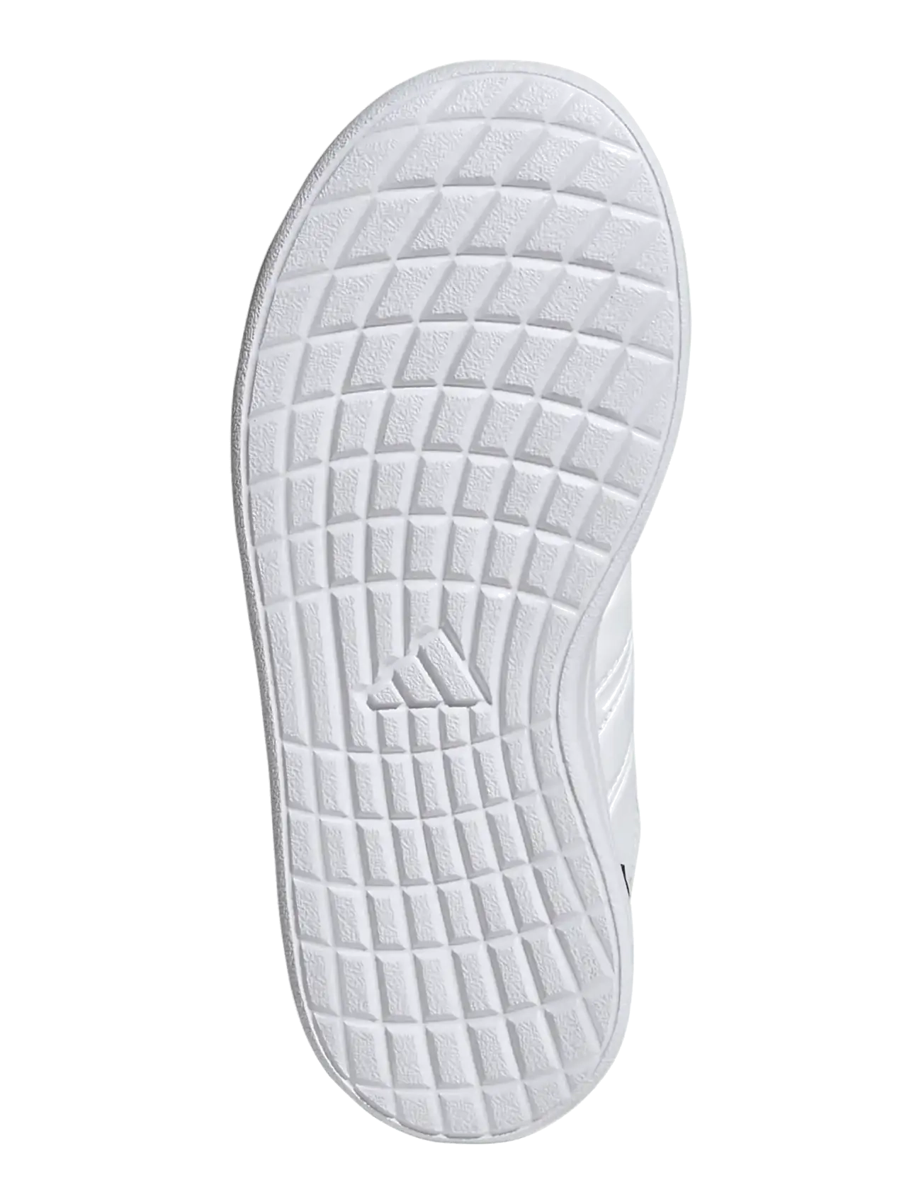 adidas Sportswear - LIGHTORAMA COURT EL C - lave sneakers - ftwwht/cblack/gretwo - 5