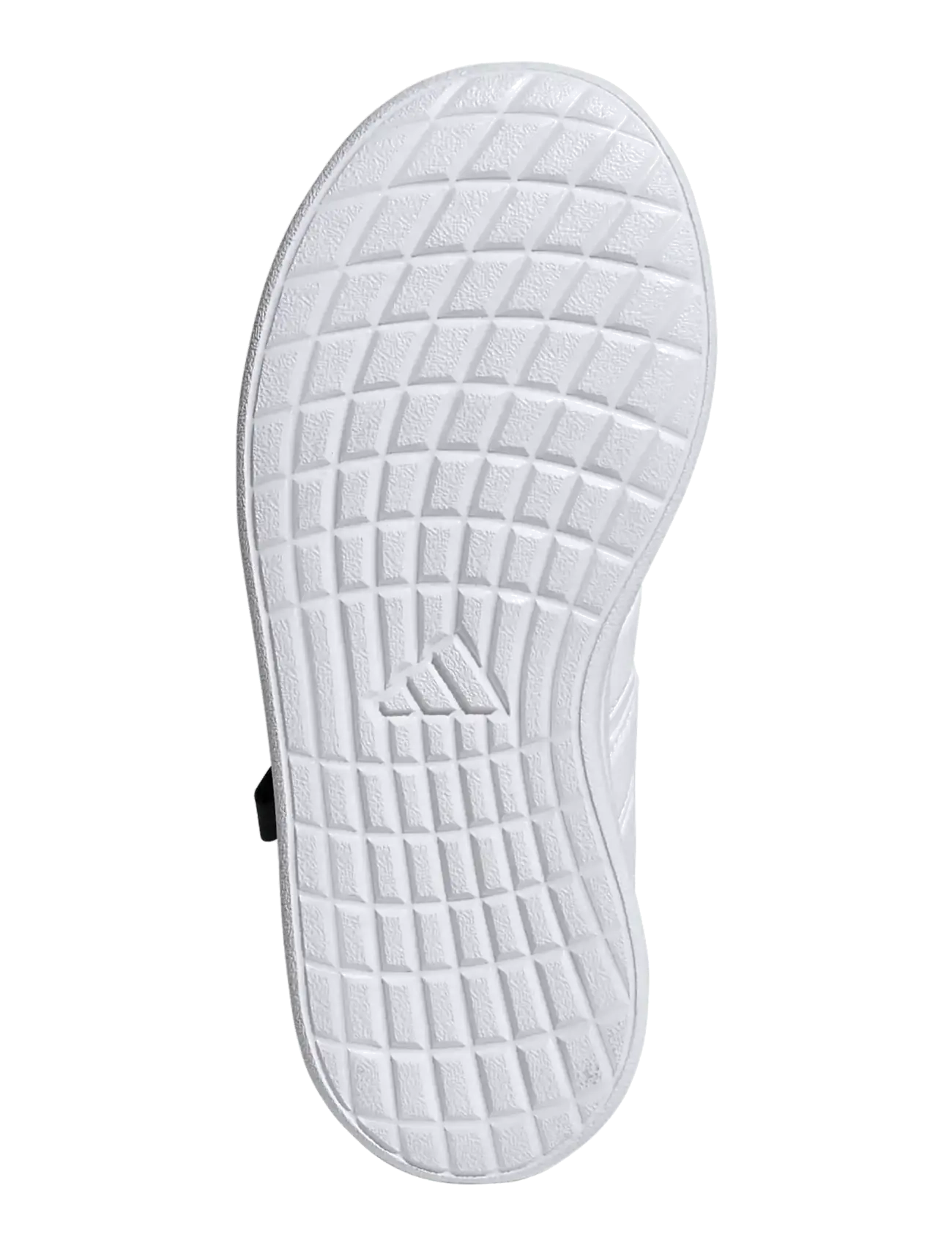 adidas Sportswear - LIGHTORAMA COURT EL C - lave sneakers - ftwwht/nindig/scrgrn - 5