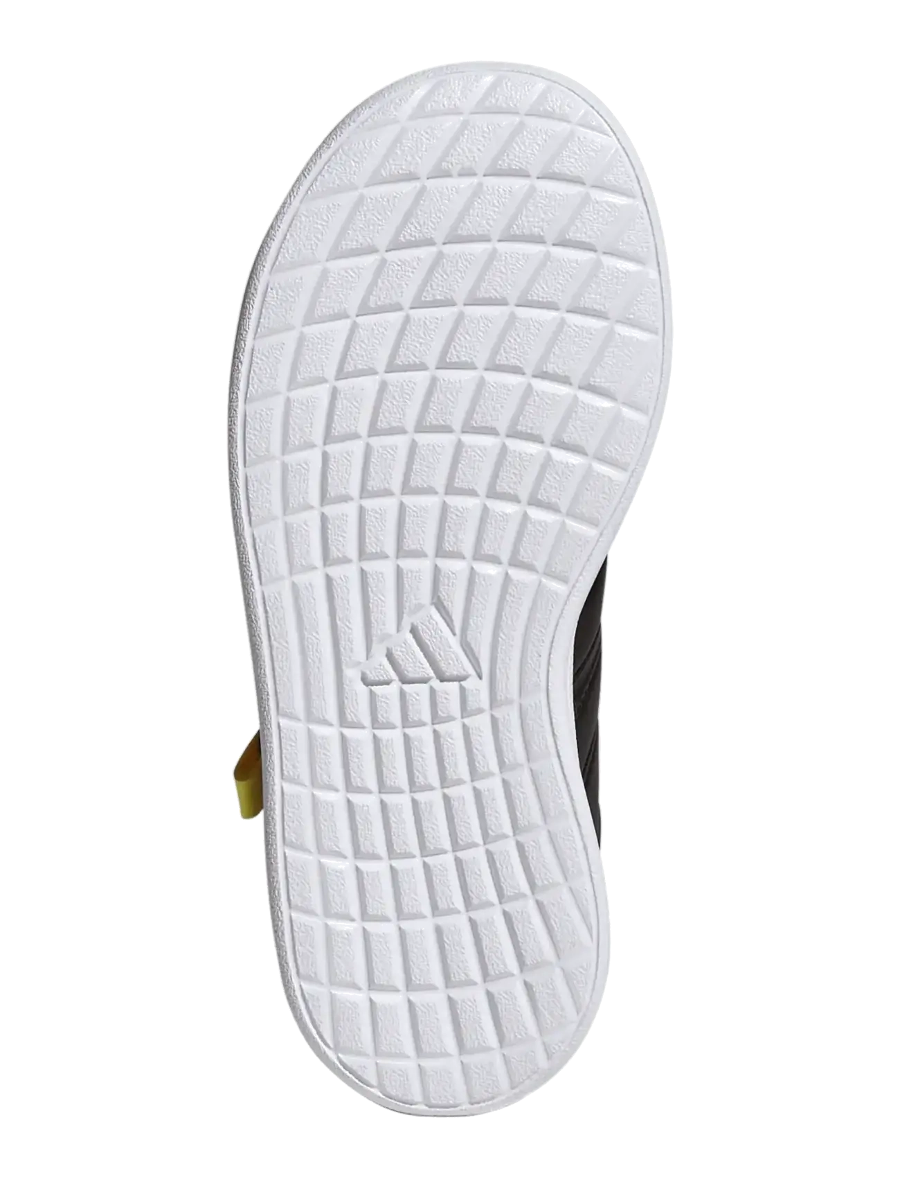 adidas Sportswear - LIGHTORAMA COURT EL C - lave sneakers - cblack/lucred/sollem - 5