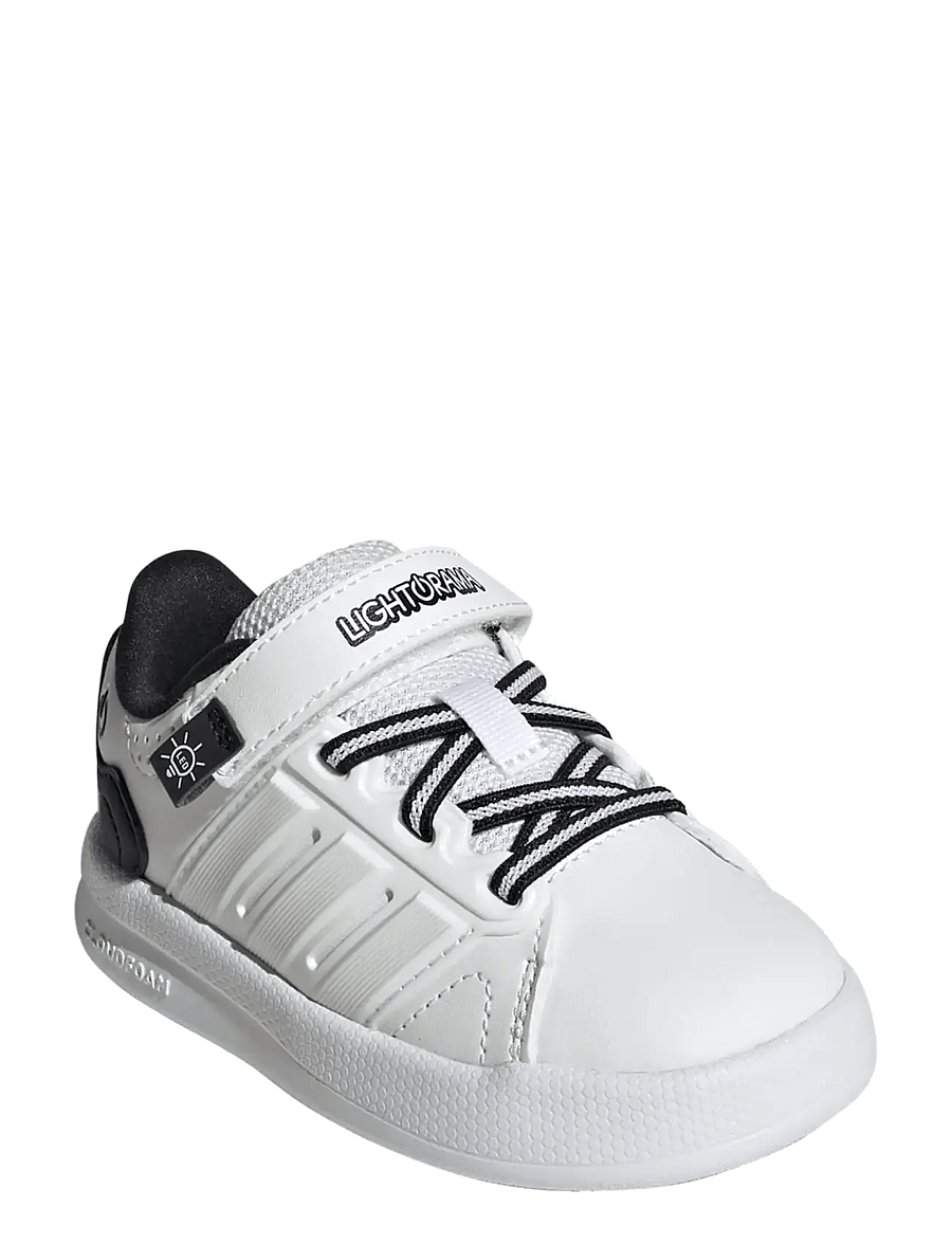 adidas Sportswear - LIGHTORAMA COURT EL I - tennised - ftwwht/cblack/gretwo - 0