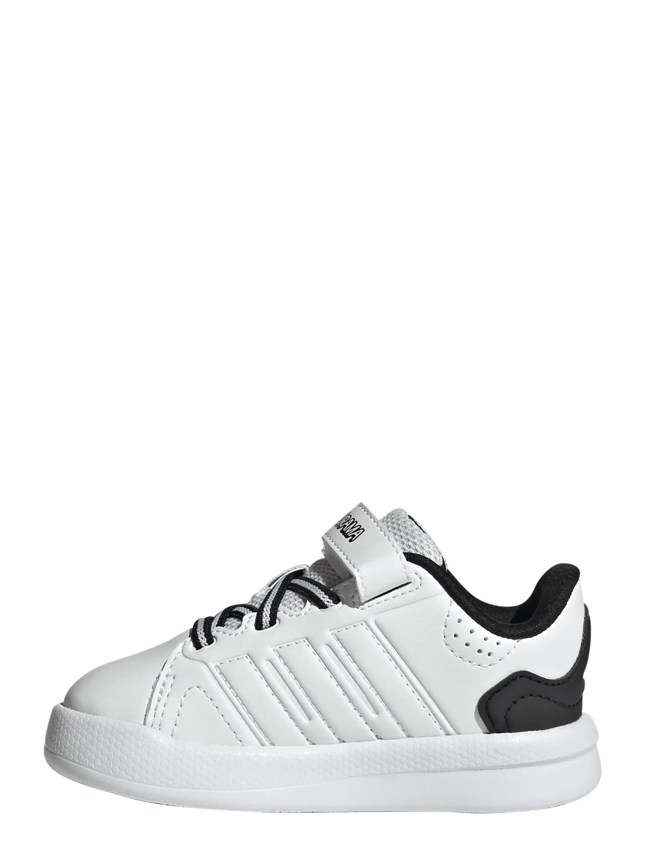 adidas Sportswear - LIGHTORAMA COURT EL I - låga sneakers - ftwwht/cblack/gretwo - 2