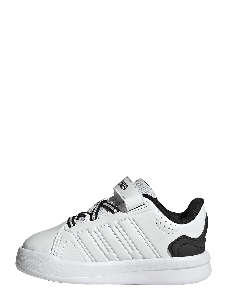 adidas Sportswear - LIGHTORAMA COURT EL I - tennised - ftwwht/cblack/gretwo - 2
