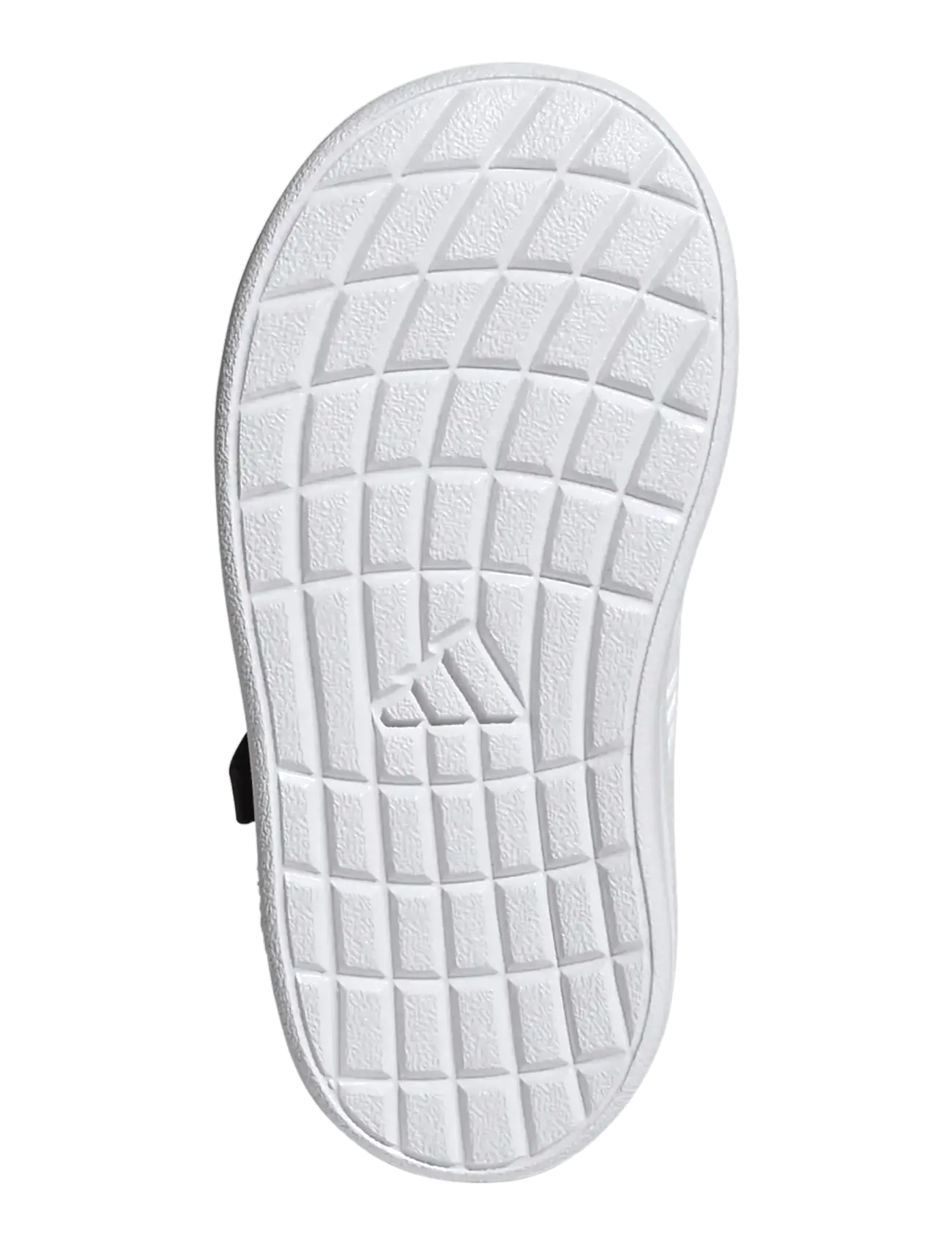 adidas Sportswear - LIGHTORAMA COURT EL I - låga sneakers - ftwwht/cblack/gretwo - 5