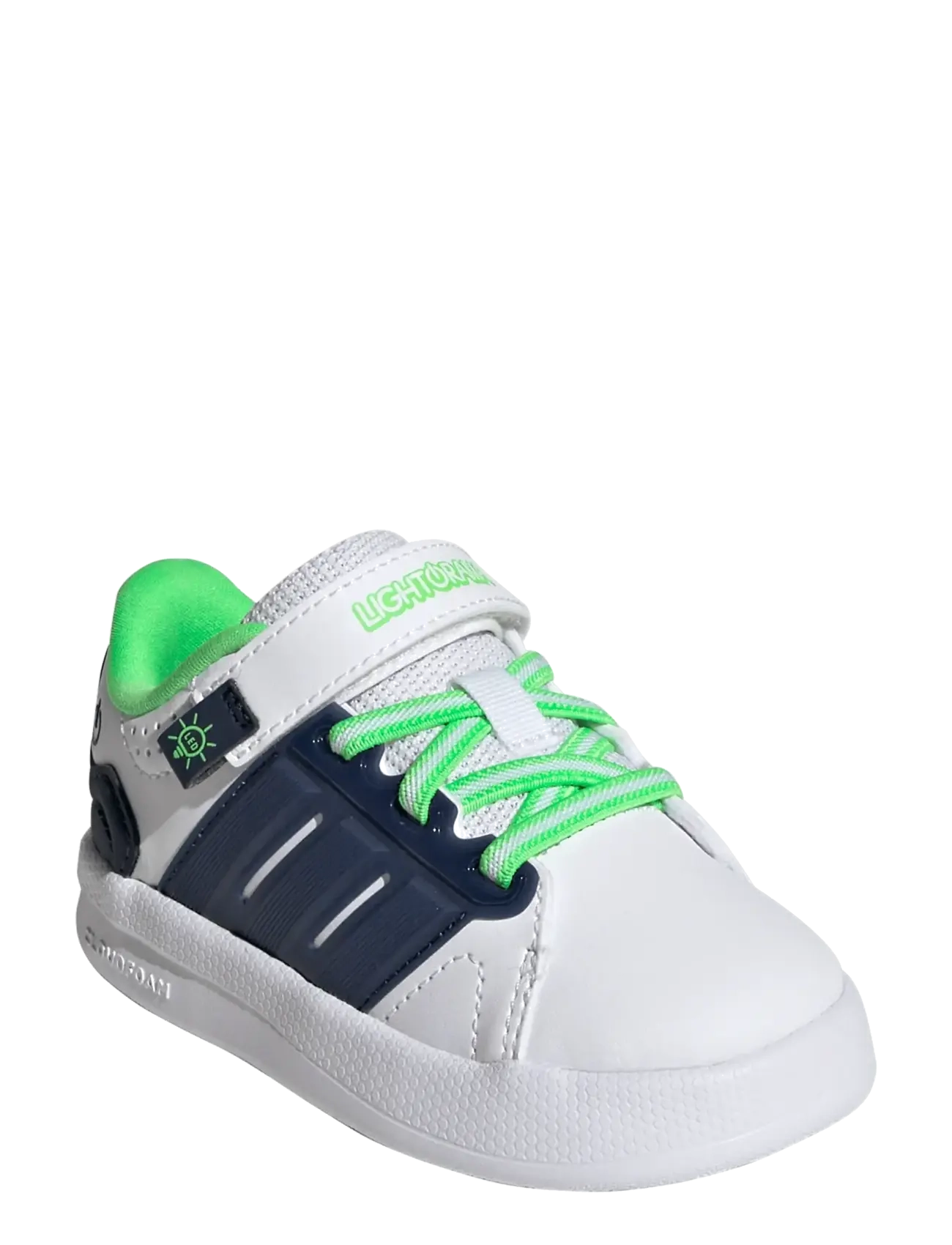 adidas Sportswear LIGHTORAMA COURT EL I - View all - FTWWHT/NINDIG/SCRGRN / white