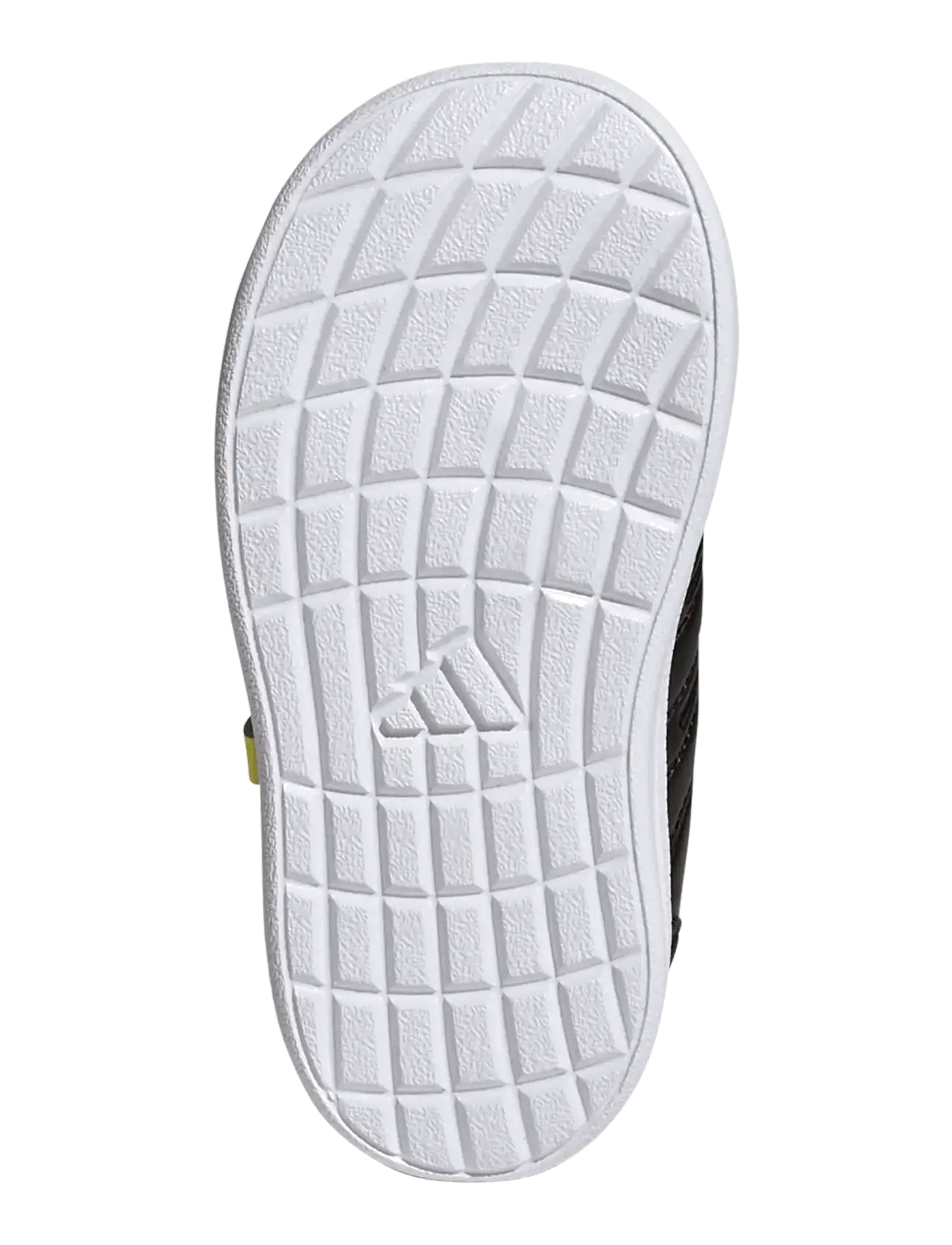 adidas Sportswear - LIGHTORAMA COURT EL I - lave sneakers - cblack/lucred/sollem - 5