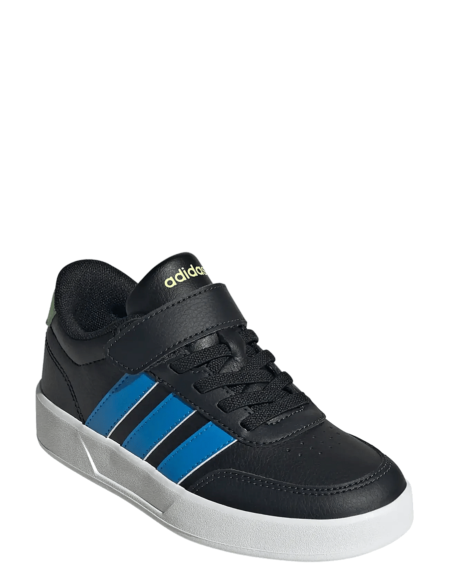 adidas Sportswear - BREAKNET 3.0 EL C - lave sneakers - cblack/lurabl/carbon - 0
