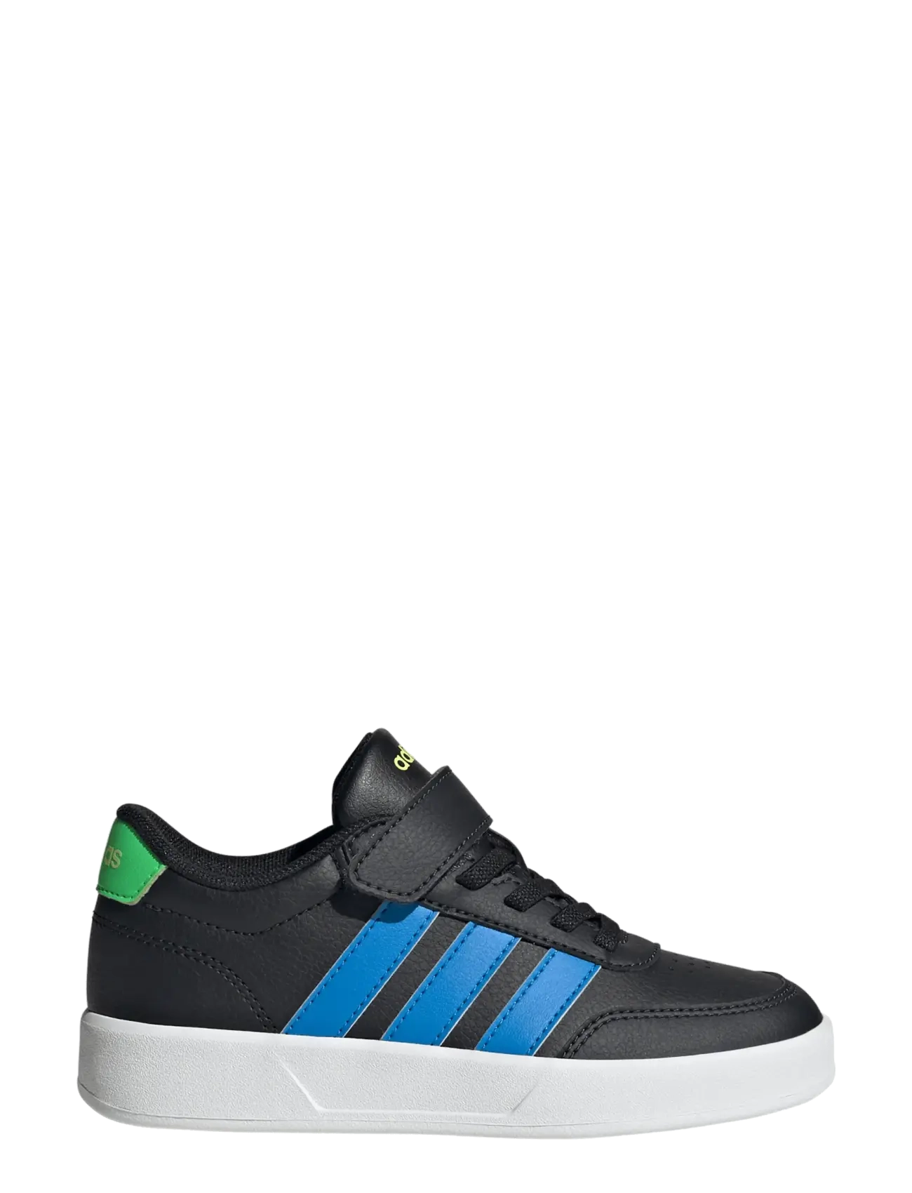 adidas Sportswear BREAKNET 3.0 EL C - adidas - CBLACK/LURABL/CARBON / black