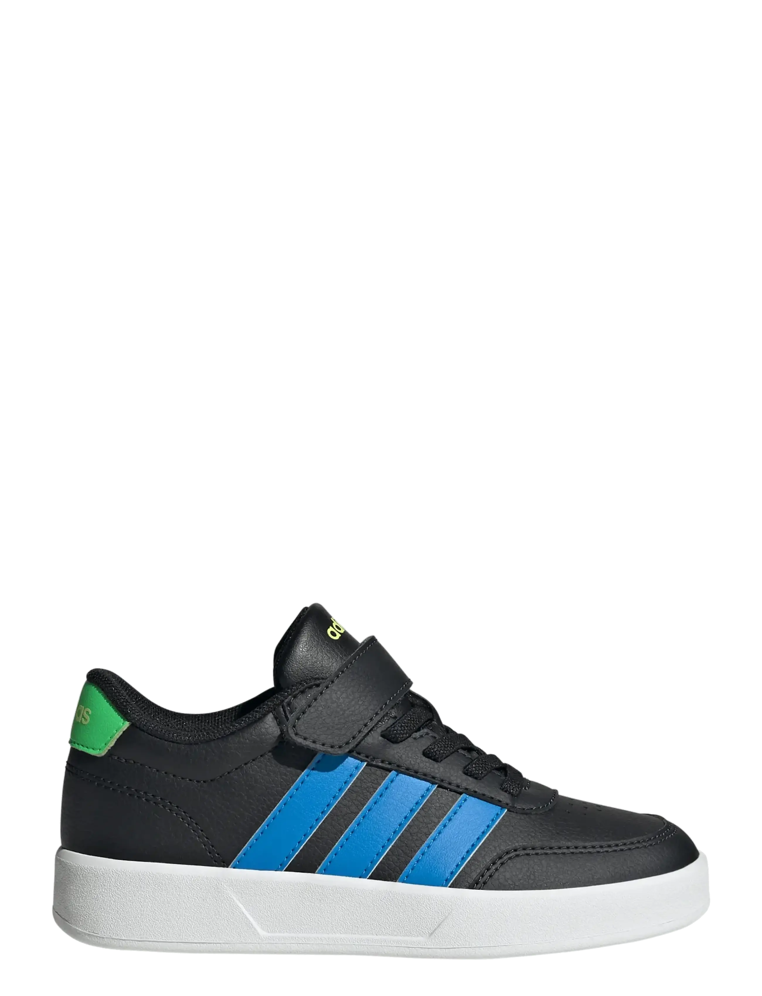 adidas Sportswear - BREAKNET 3.0 EL C - low-top sneakers - cblack/lurabl/carbon - 1