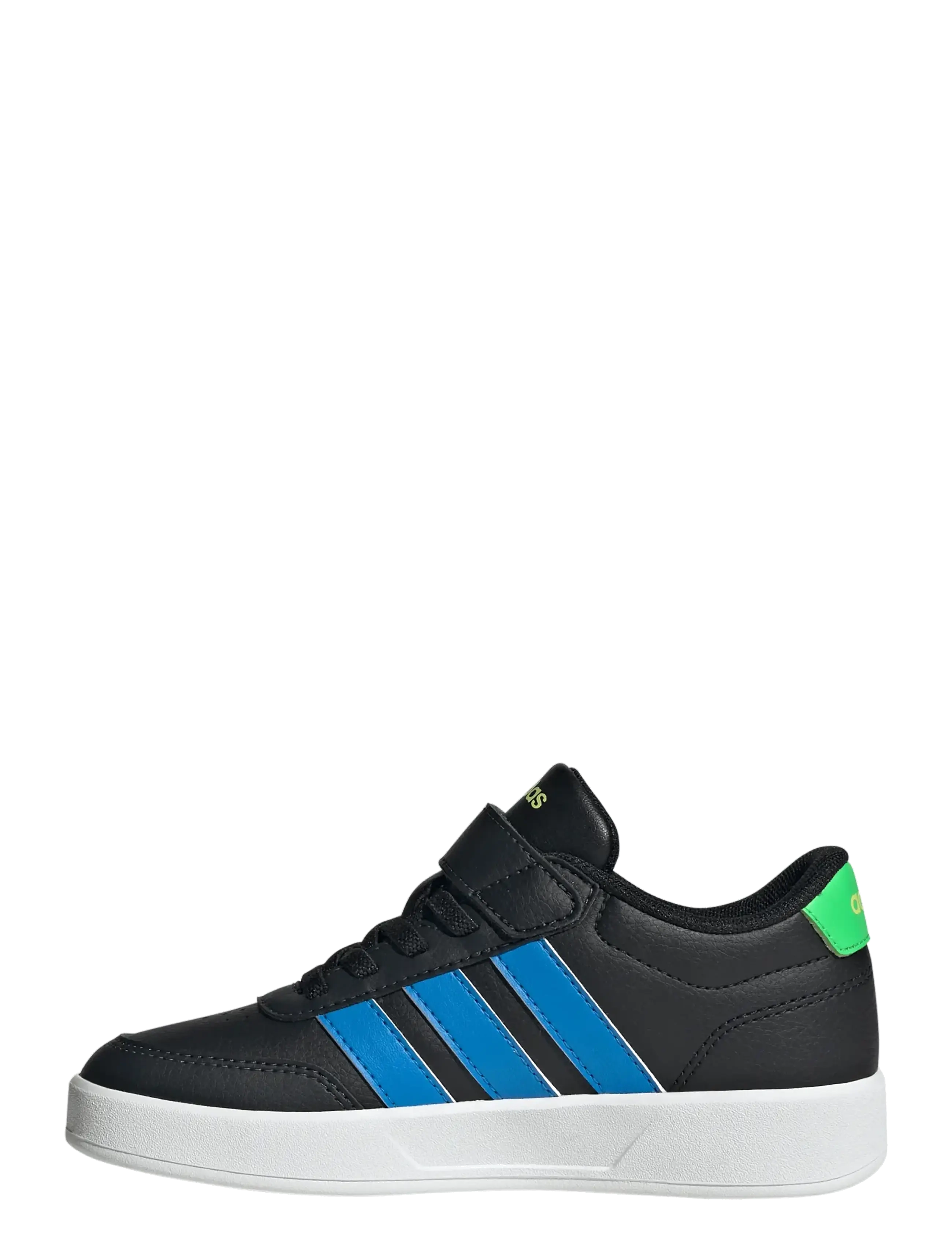 adidas Sportswear - BREAKNET 3.0 EL C - low-top sneakers - cblack/lurabl/carbon - 2