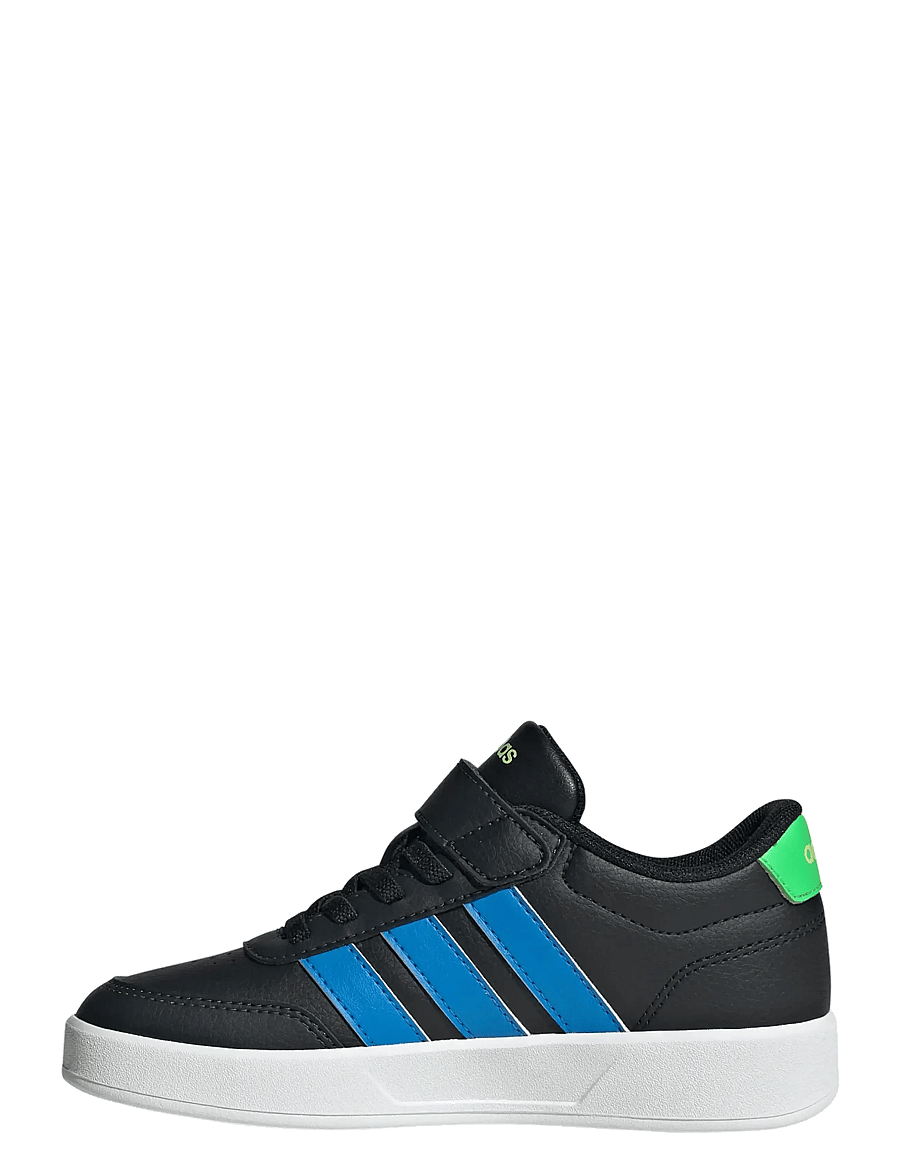 adidas Sportswear - BREAKNET 3.0 EL C - lave sneakers - cblack/lurabl/carbon - 2
