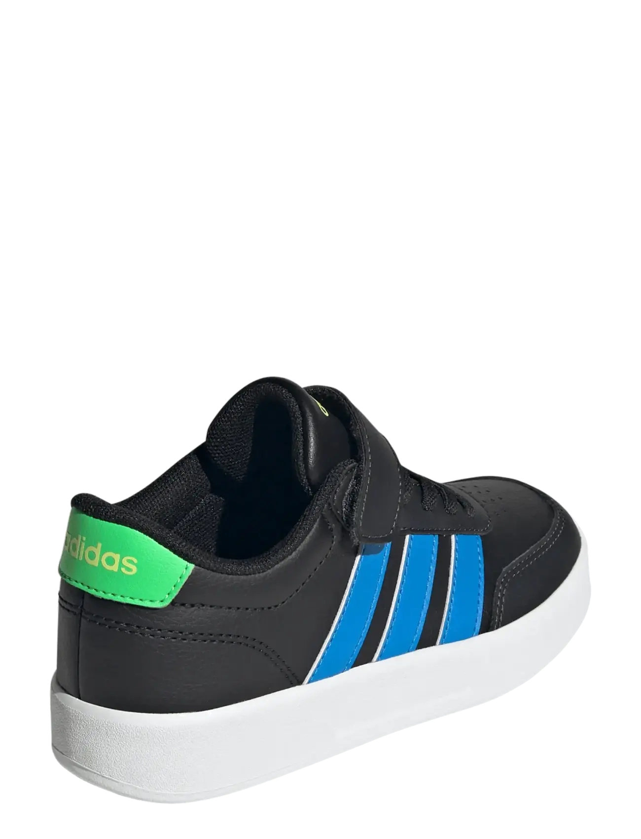 adidas Sportswear - BREAKNET 3.0 EL C - low-top sneakers - cblack/lurabl/carbon - 3