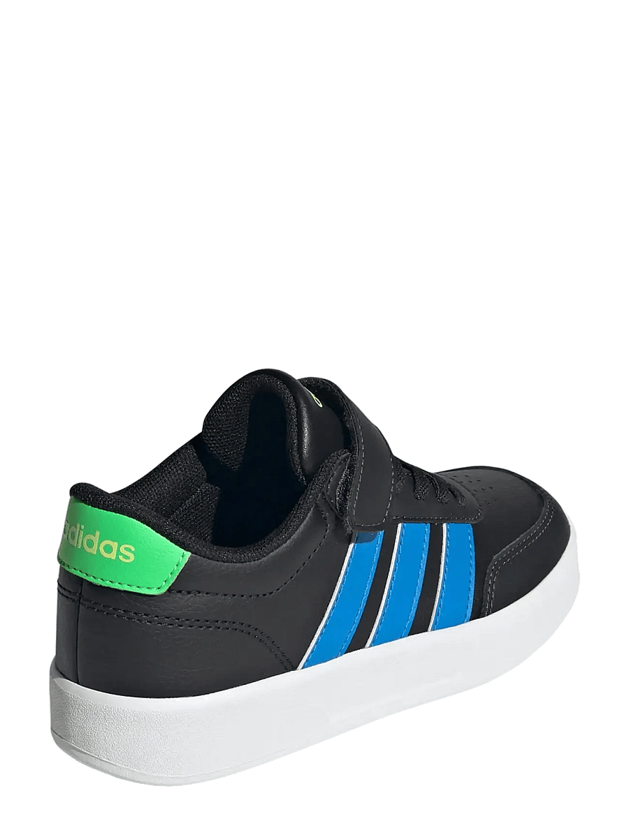 adidas Sportswear - BREAKNET 3.0 EL C - lave sneakers - cblack/lurabl/carbon - 3