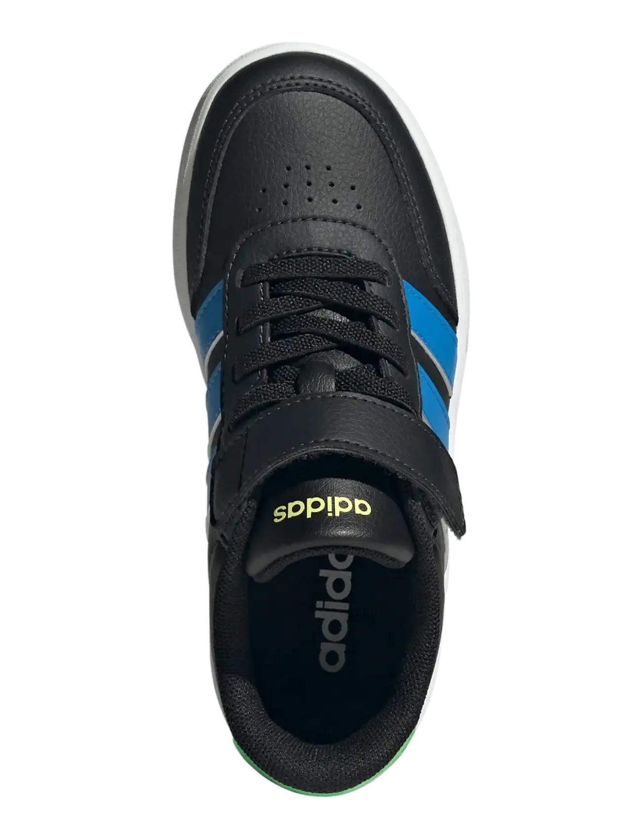 adidas Sportswear - BREAKNET 3.0 EL C - low-top sneakers - cblack/lurabl/carbon - 4