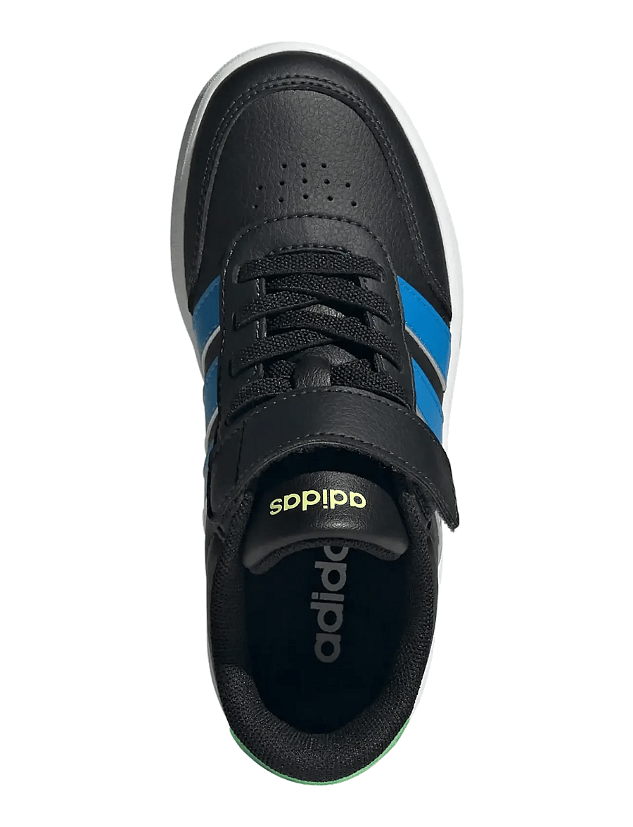 adidas Sportswear - BREAKNET 3.0 EL C - lave sneakers - cblack/lurabl/carbon - 4