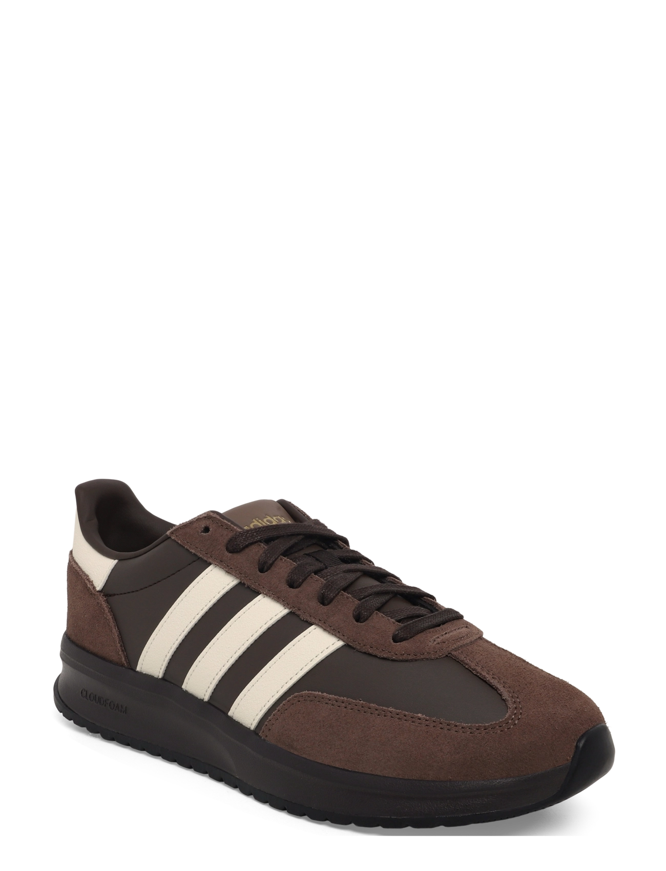 adidas Sportswear RUN 70s 2.0 - Low Tops - DBROWN/OWHITE/EARSTR / brown