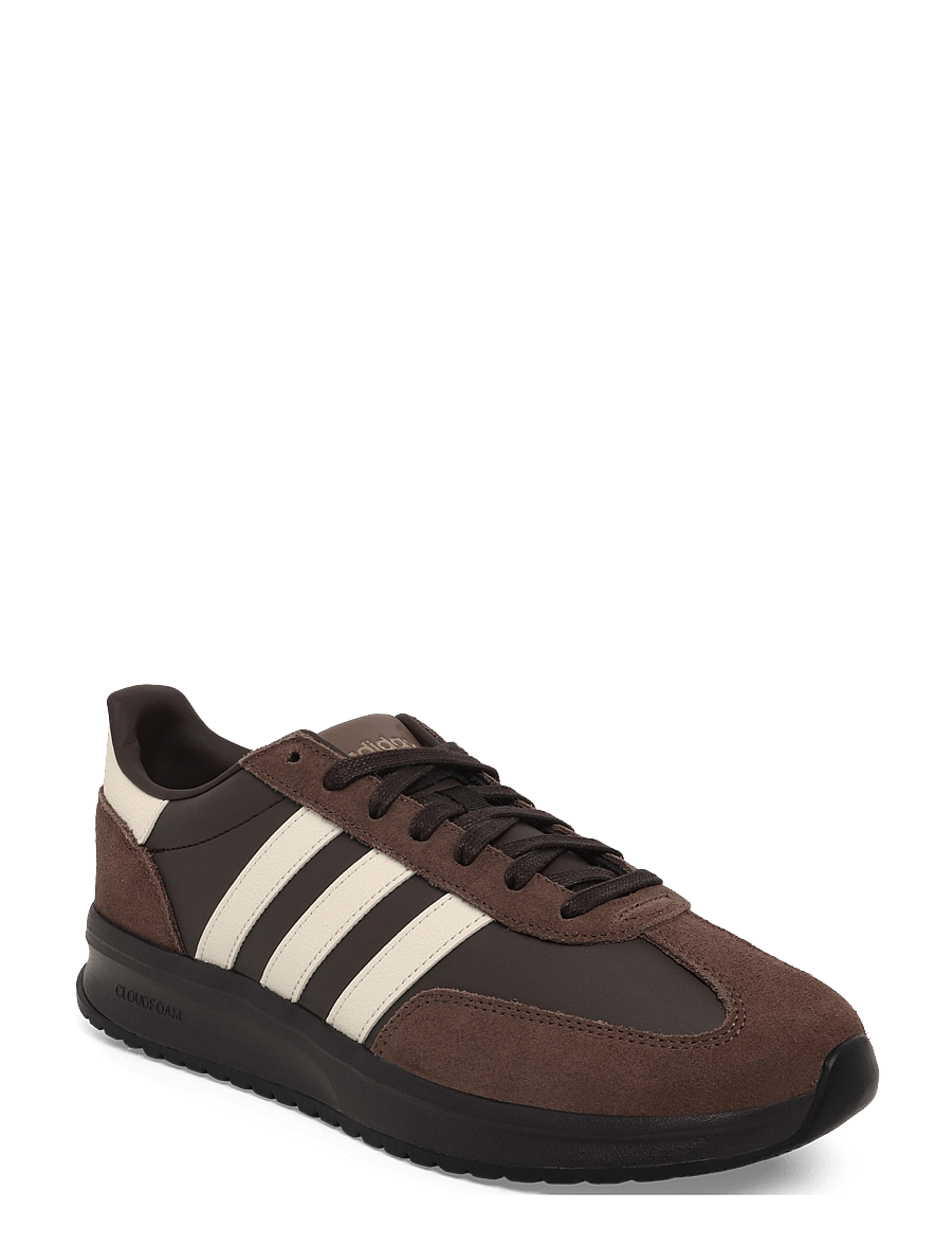 adidas Sportswear - RUN 70s 2.0 - niedriger schnitt - dbrown/owhite/earstr - 0