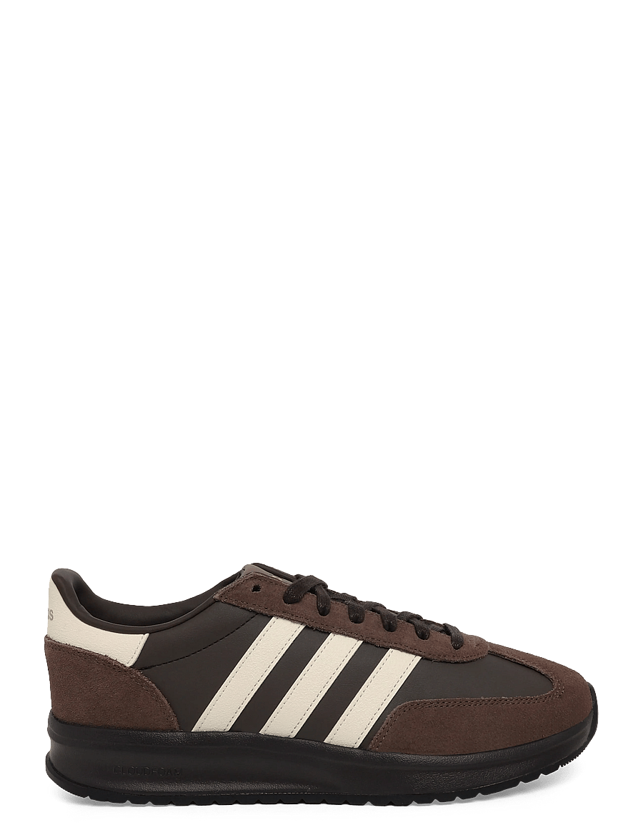 adidas Sportswear - RUN 70s 2.0 - niedriger schnitt - dbrown/owhite/earstr - 2