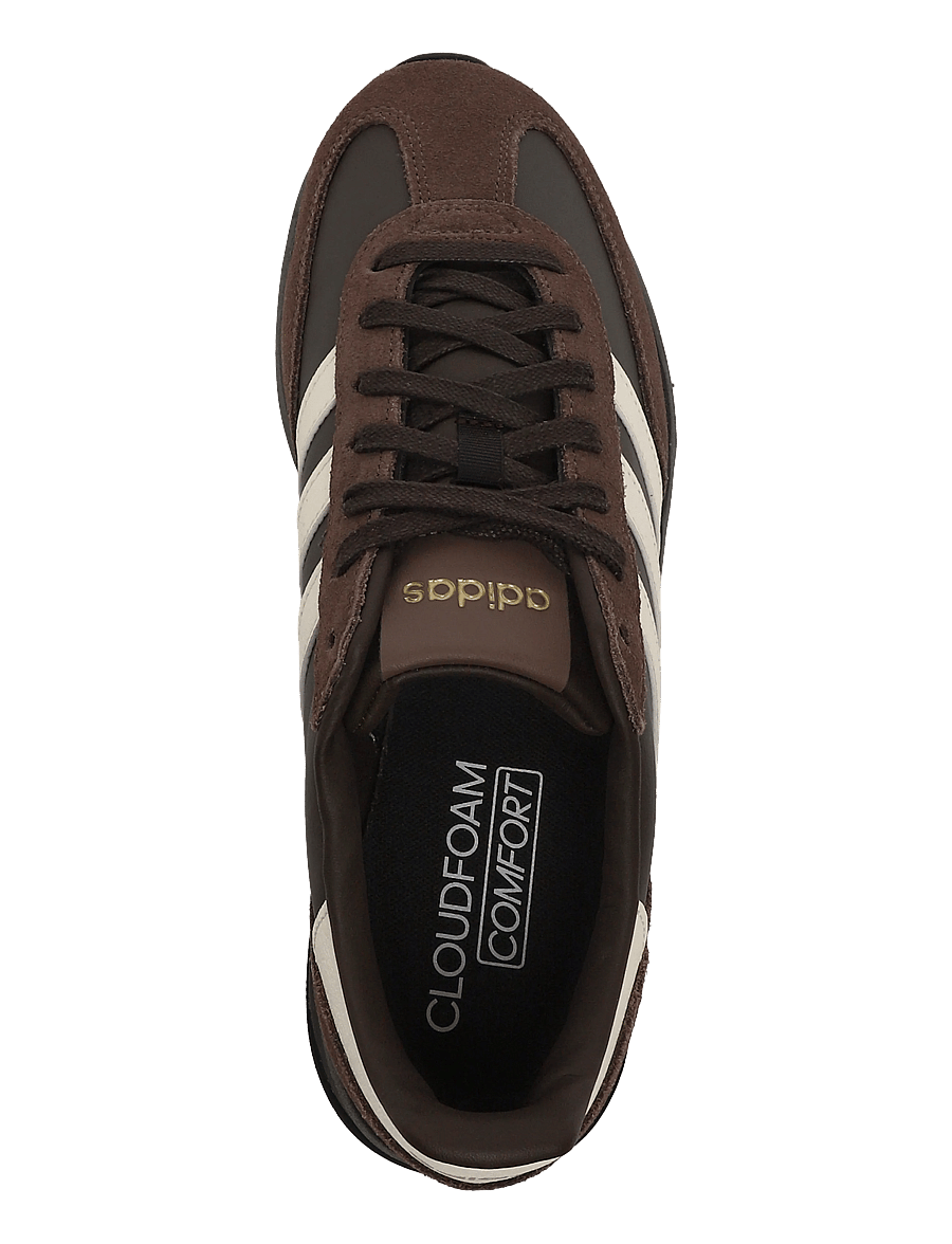 adidas Sportswear - RUN 70s 2.0 - niedriger schnitt - dbrown/owhite/earstr - 3