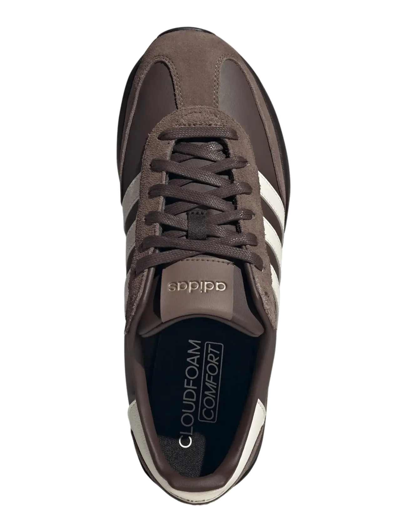 adidas Sportswear - RUN 70s 2.0 - kõrge säärega tossud - dbrown/owhite/earstr - 2
