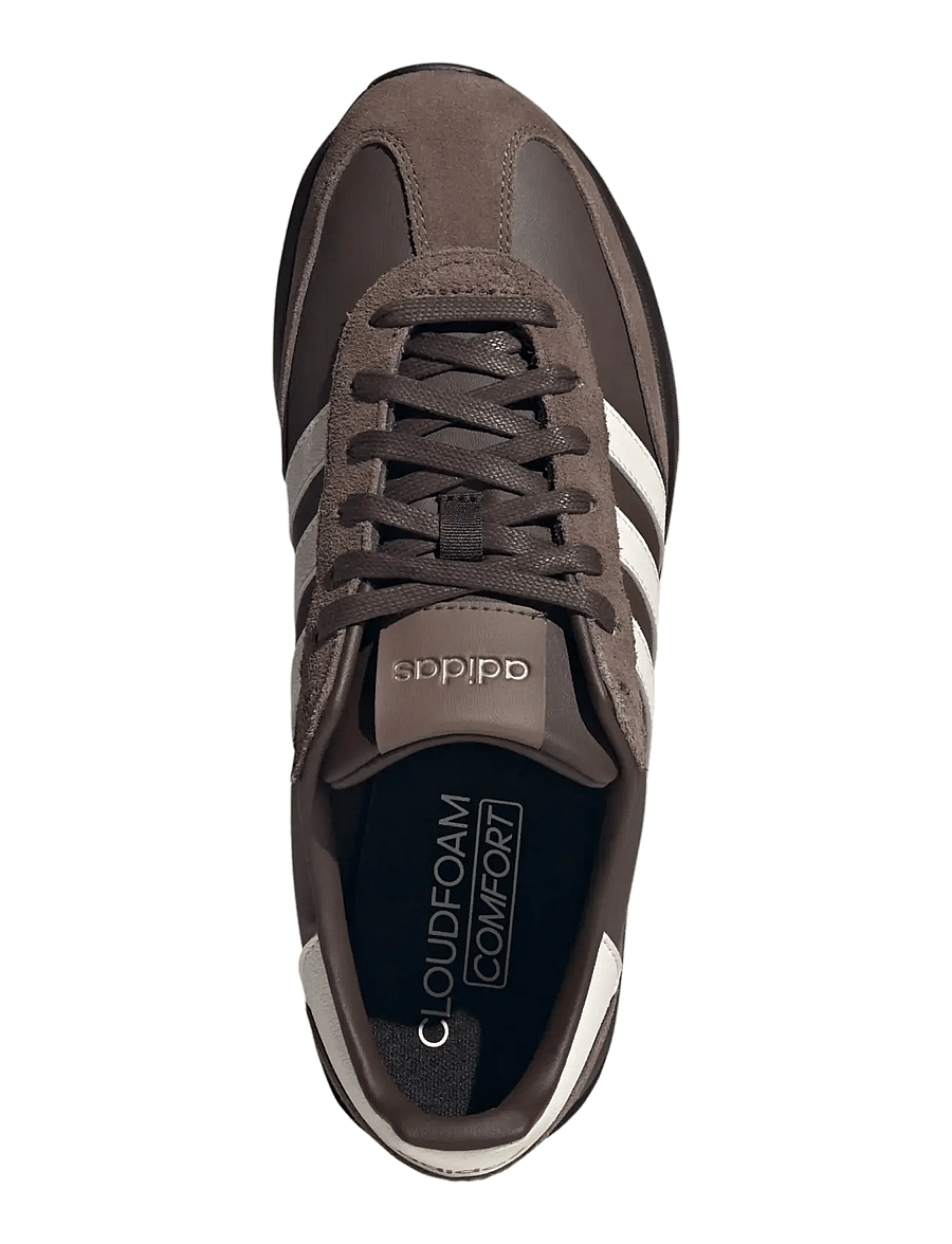 adidas Sportswear - RUN 70s 2.0 - kõrge säärega tossud - dbrown/owhite/earstr - 3