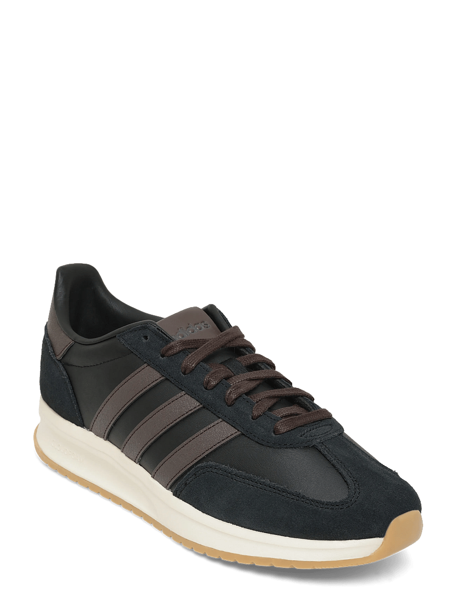 adidas Sportswear - RUN 70s 2.0 - niedriger schnitt - cblack/dbrown/wonwhi - 0