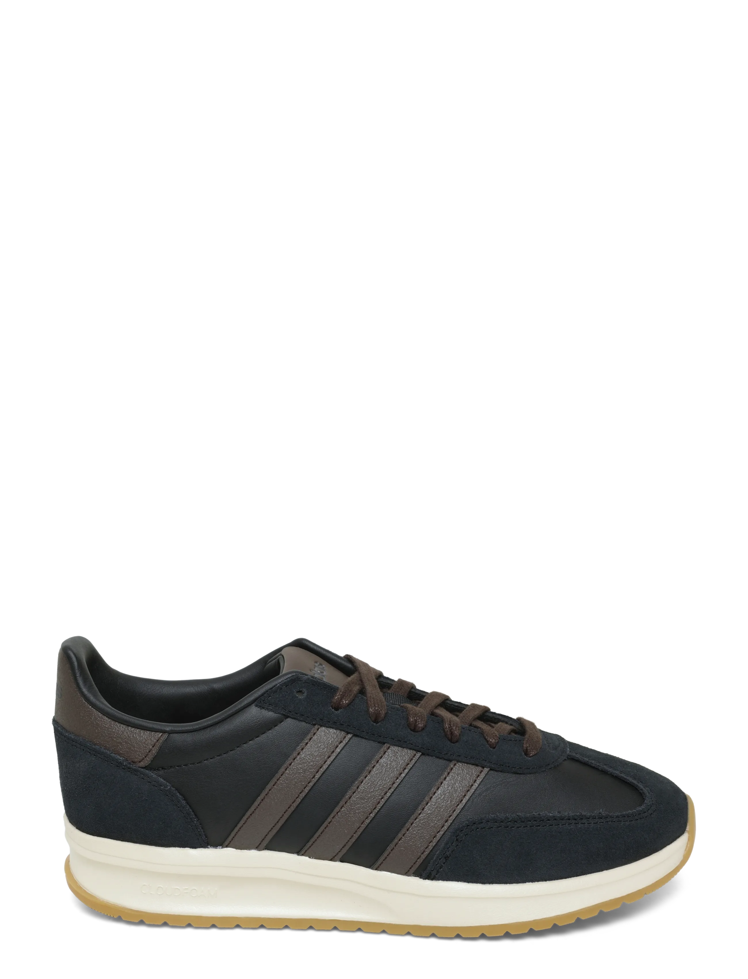 adidas Sportswear - RUN 70s 2.0 - niedriger schnitt - cblack/dbrown/wonwhi - 2