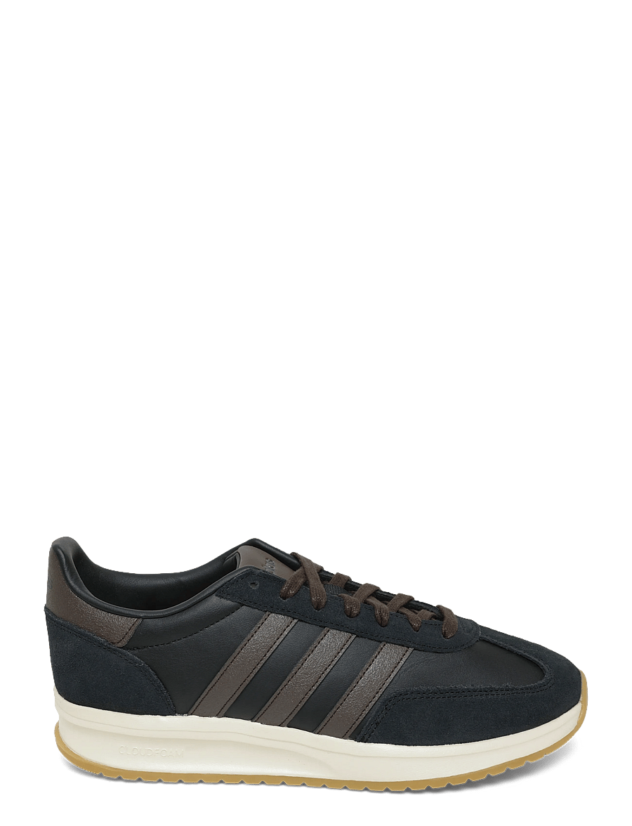 adidas Sportswear - RUN 70s 2.0 - niedriger schnitt - cblack/dbrown/wonwhi - 2