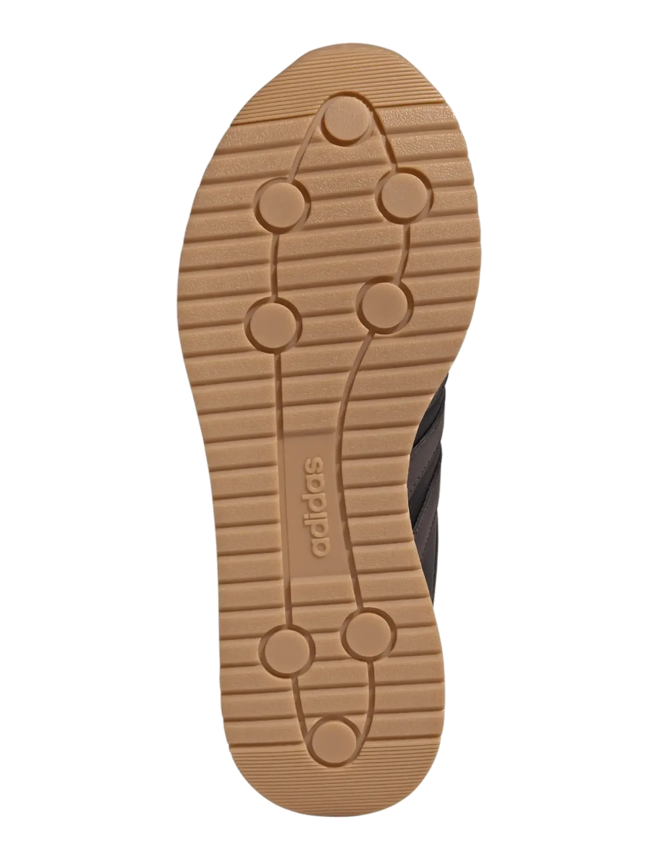 adidas Sportswear - RUN 70s 2.0 - kõrge säärega tossud - cblack/dbrown/wonwhi - 4