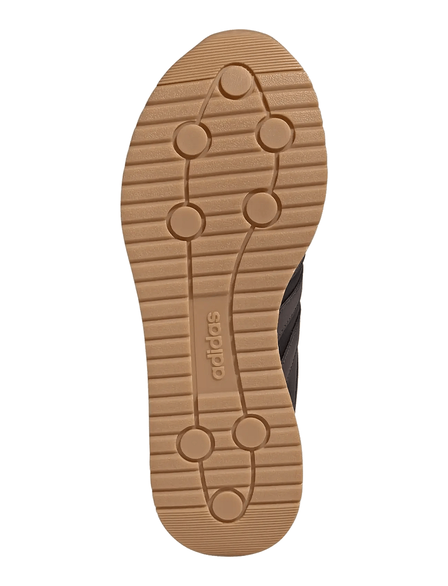 adidas Sportswear - RUN 70s 2.0 - kõrge säärega tossud - cblack/dbrown/wonwhi - 4