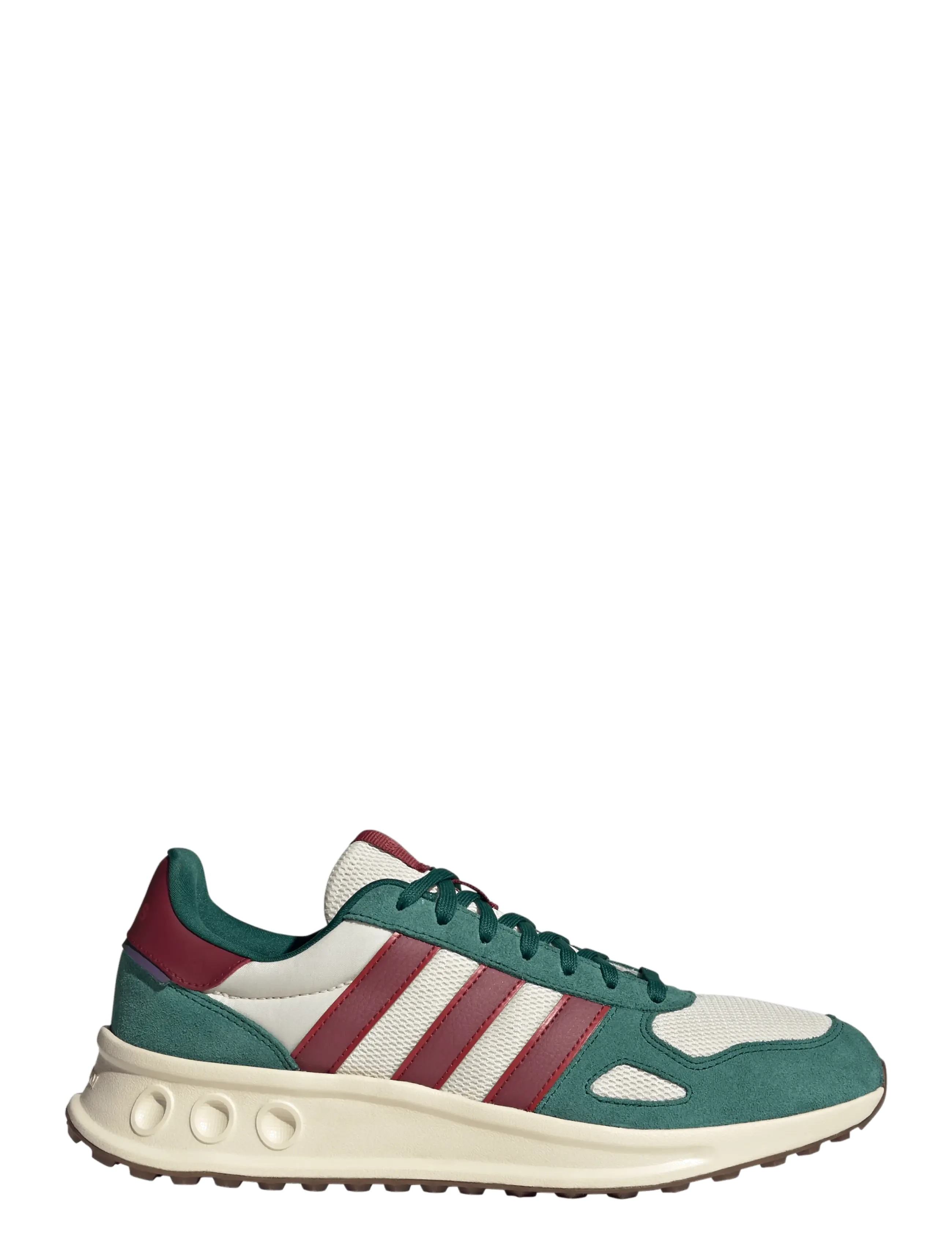 adidas Sportswear - RUN 84 - niedriger schnitt - wonwhi/cburgu/cgreen - 1