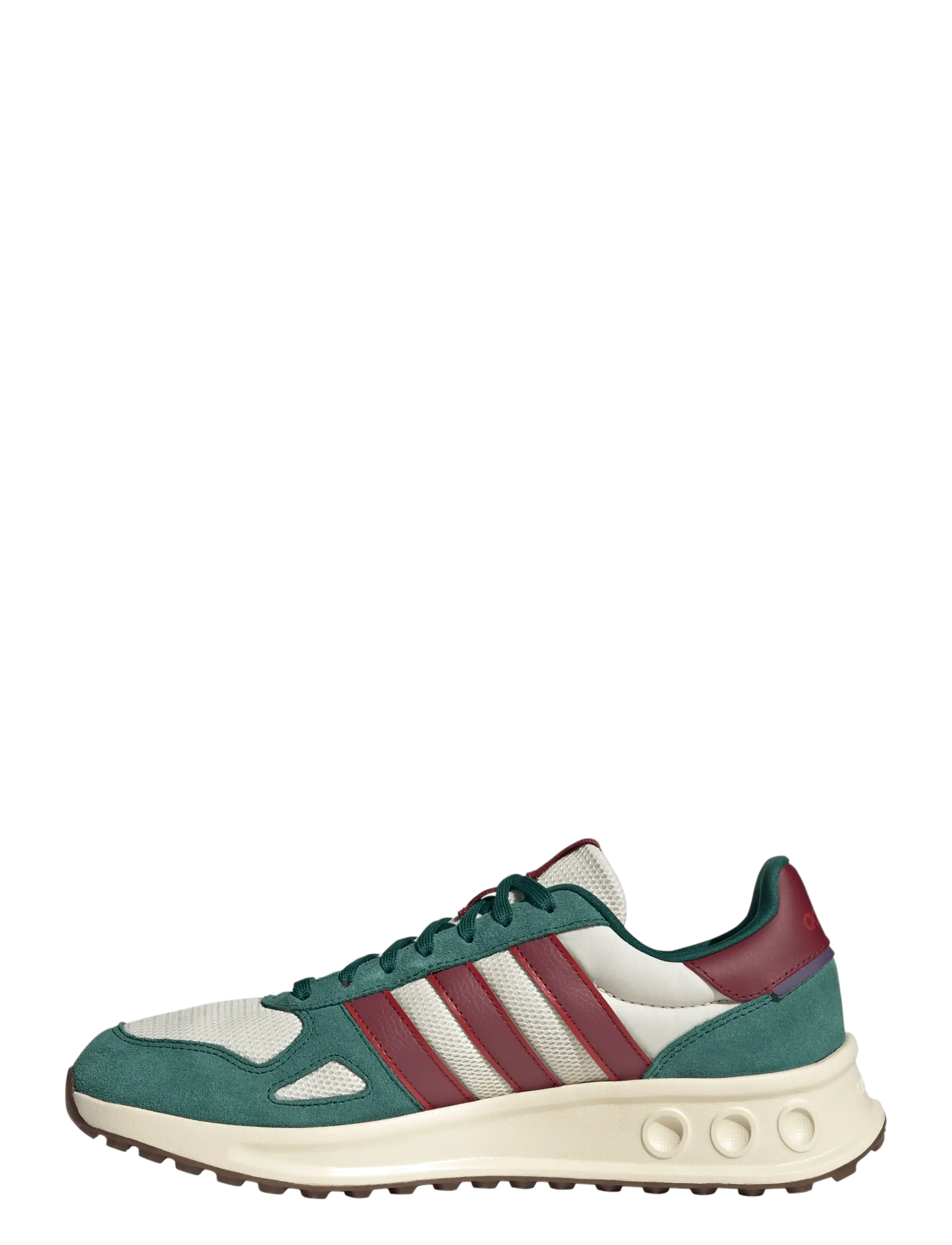 adidas Sportswear - RUN 84 - niedriger schnitt - wonwhi/cburgu/cgreen - 2