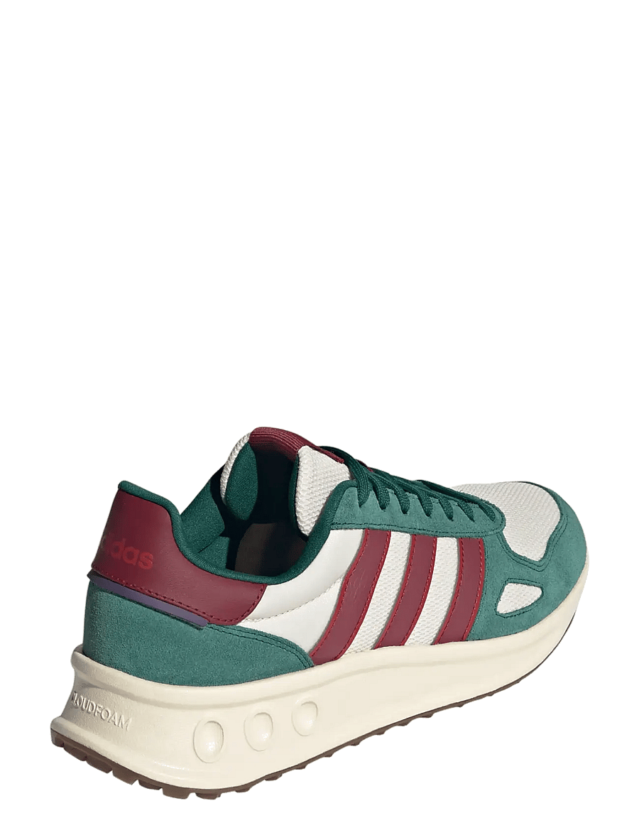 adidas Sportswear - RUN 84 - niedriger schnitt - wonwhi/cburgu/cgreen - 3