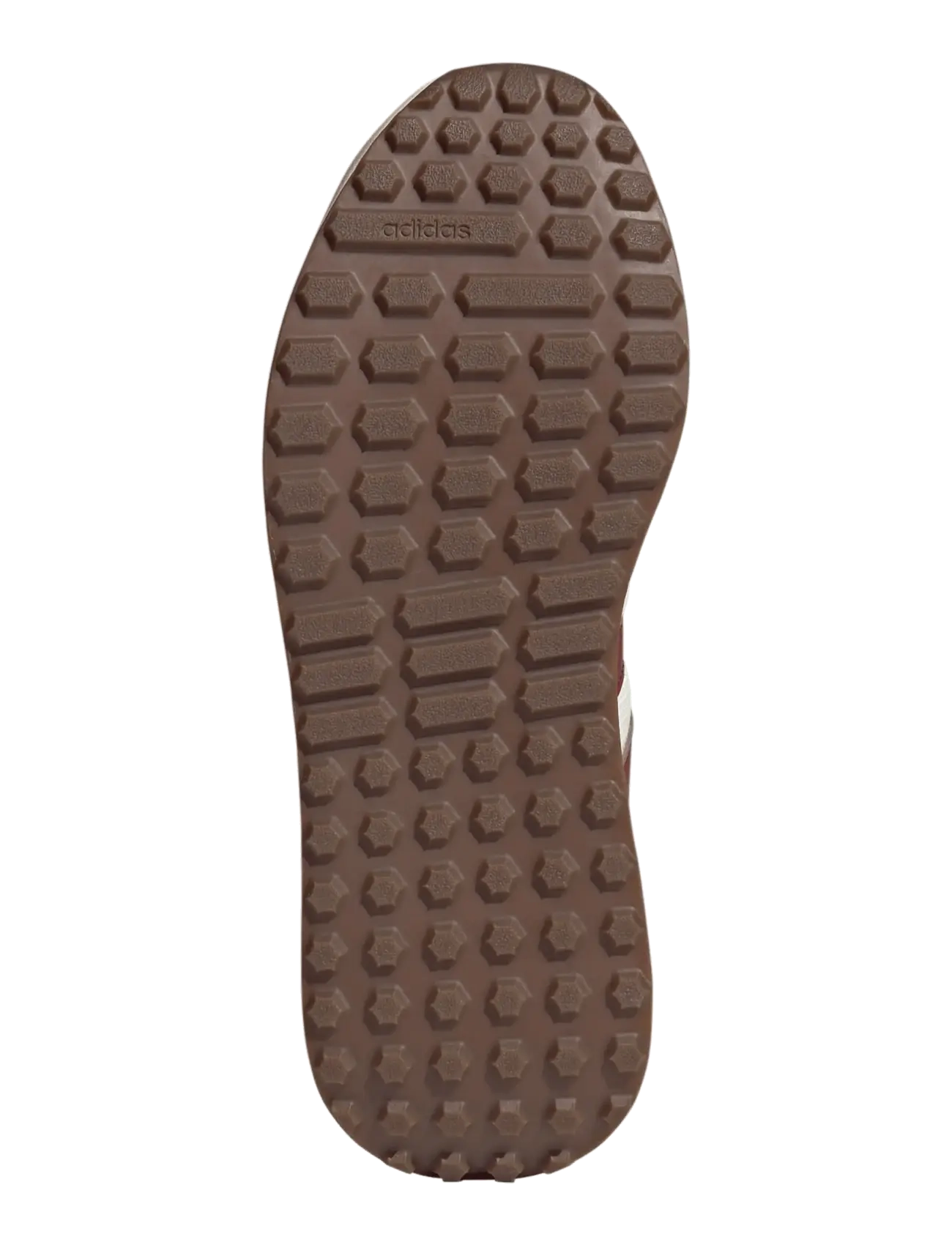 adidas Sportswear - RUN 84 - niedriger schnitt - wonwhi/cburgu/cgreen - 5