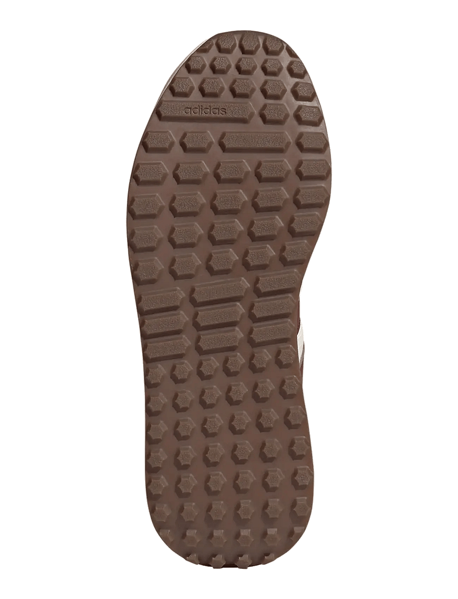 adidas Sportswear - RUN 84 - niedriger schnitt - wonwhi/cburgu/cgreen - 5