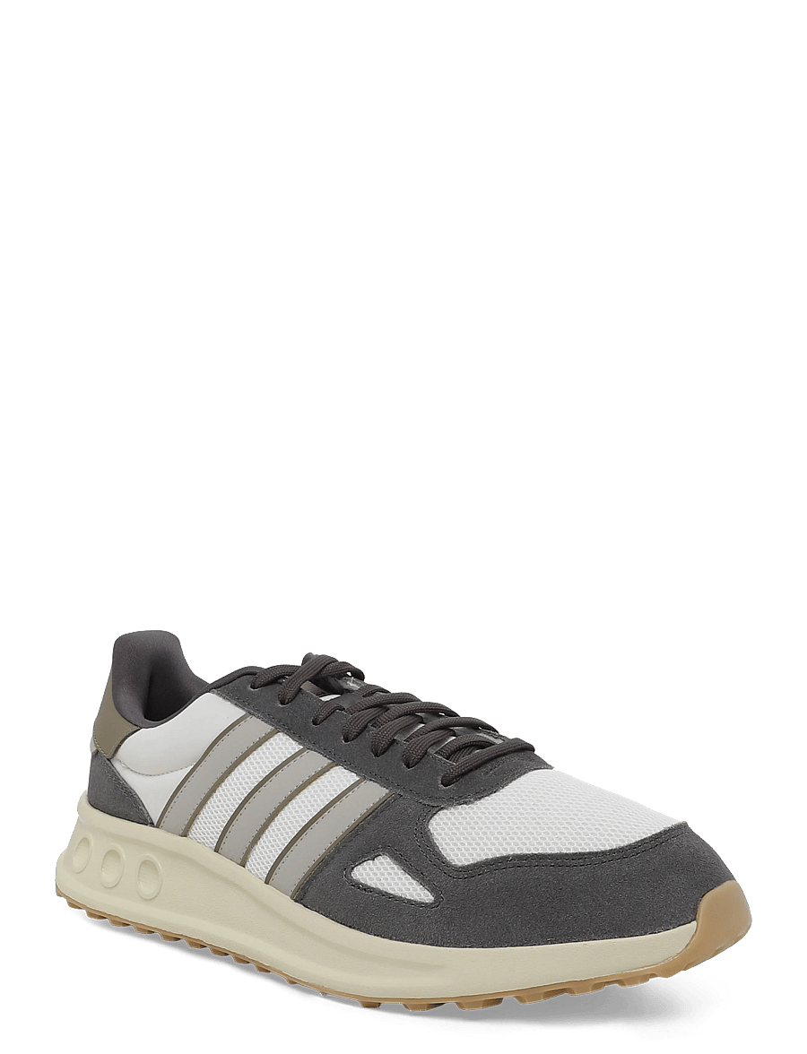 adidas Sportswear - RUN 84 - niedriger schnitt - cwhite/lbrown/cinder - 0