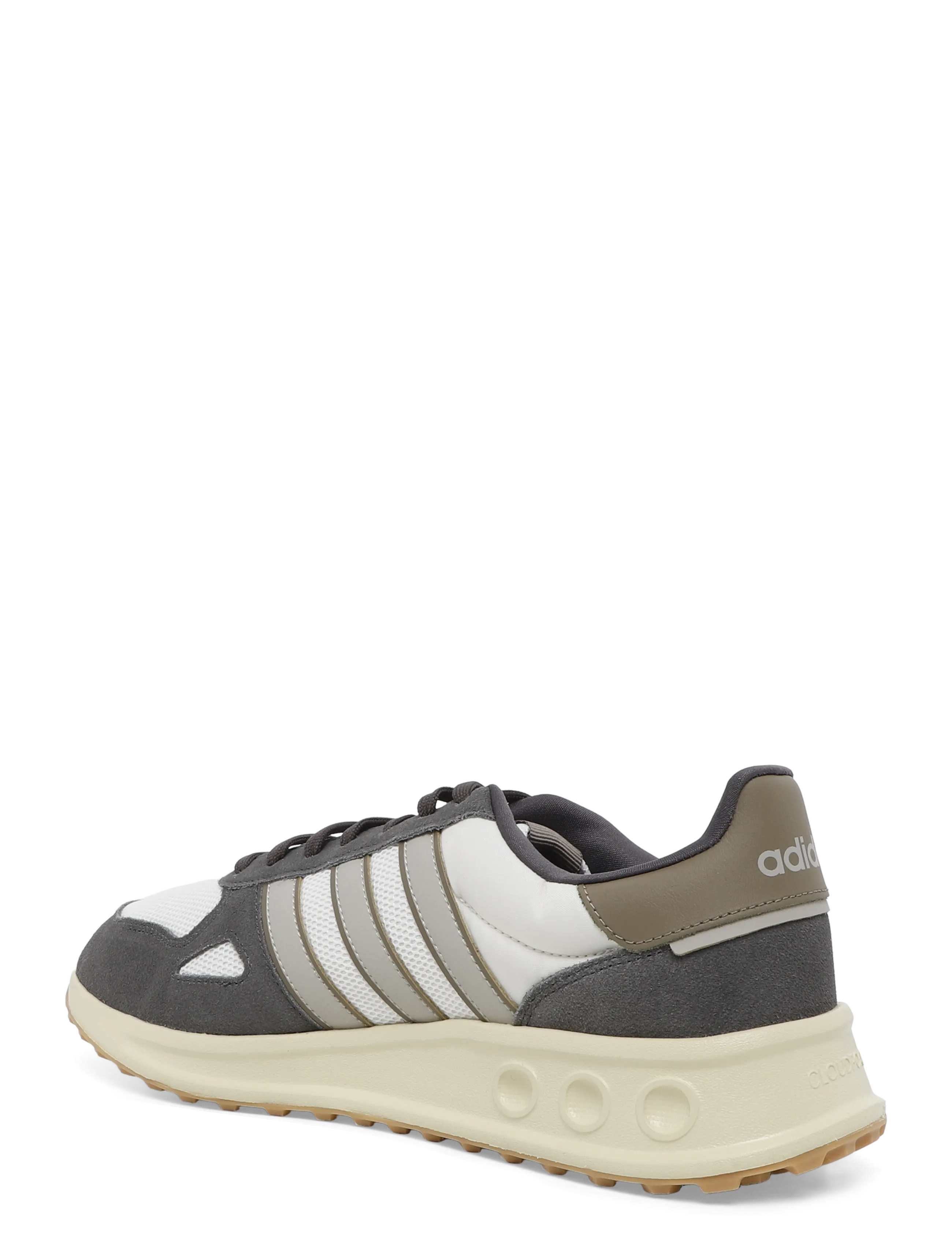 adidas Sportswear - RUN 84 - niedriger schnitt - cwhite/lbrown/cinder - 1