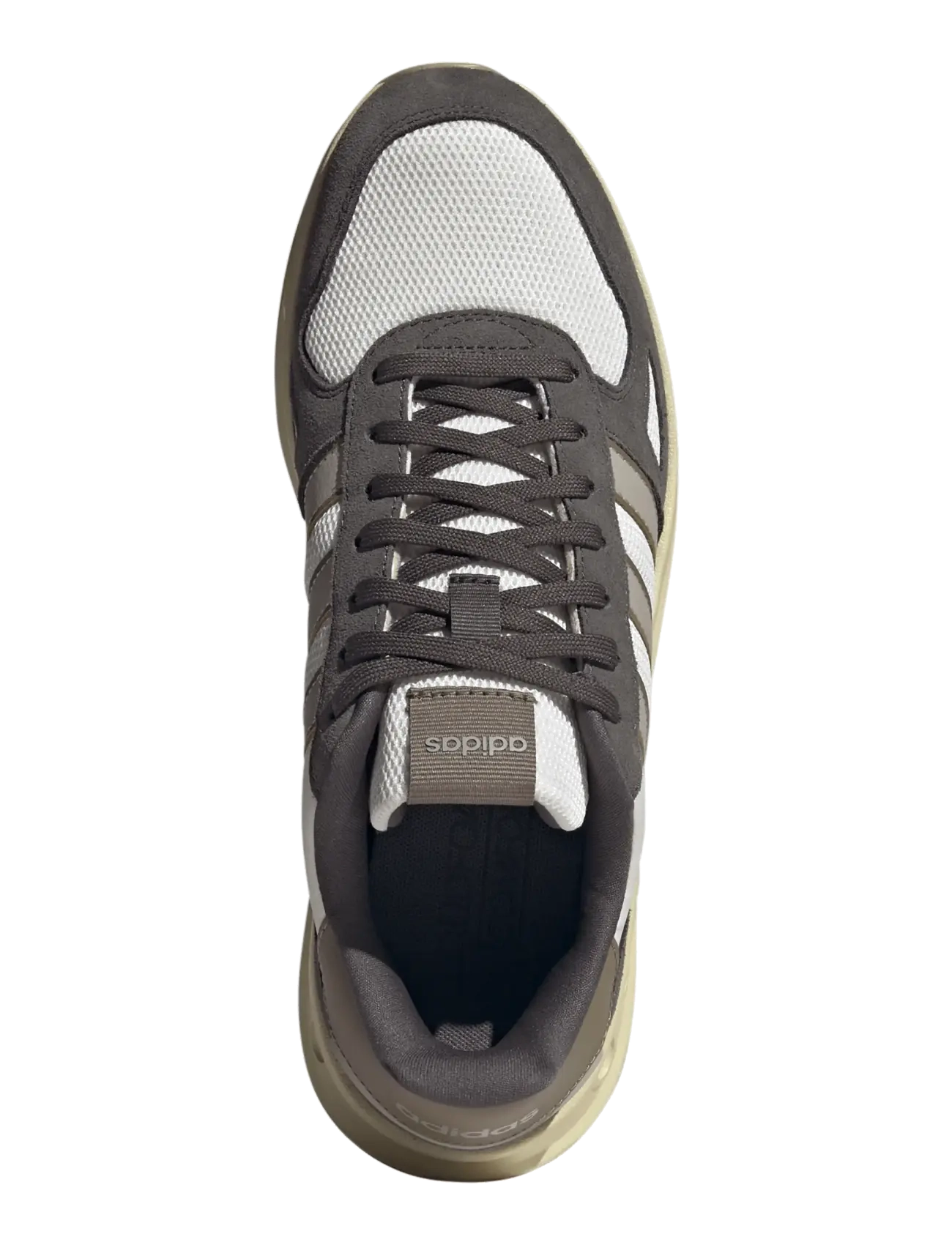 adidas Sportswear - RUN 84 - kõrge säärega tossud - cwhite/lbrown/cinder - 1