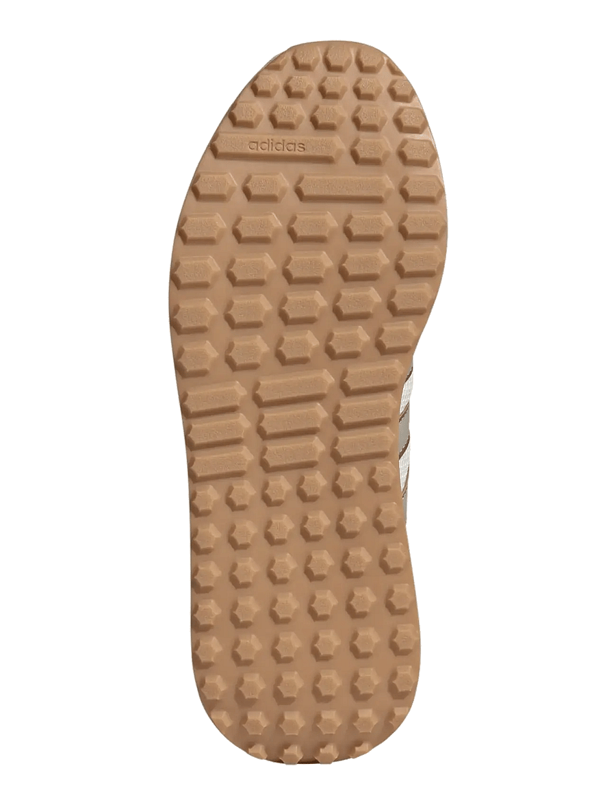 adidas Sportswear - RUN 84 - niedriger schnitt - cwhite/lbrown/cinder - 2