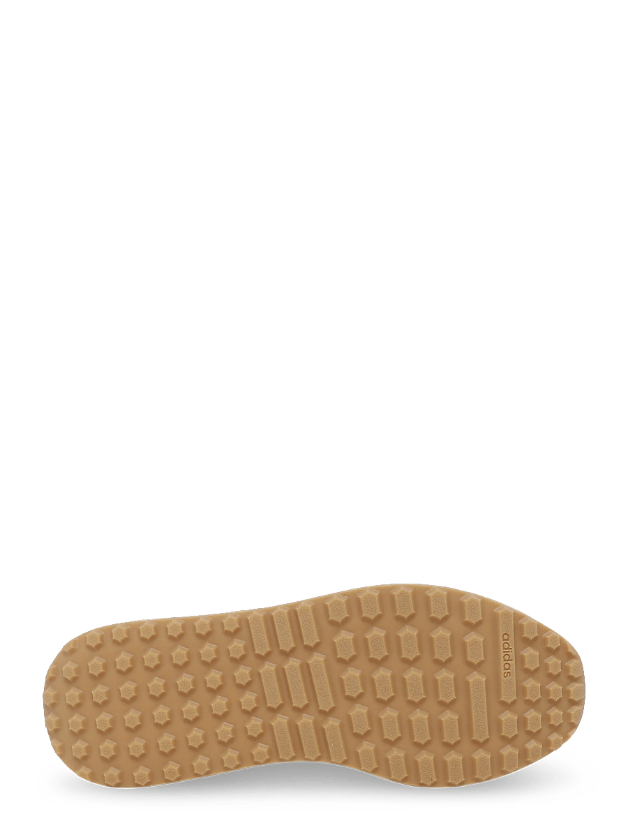 adidas Sportswear - RUN 84 - niedriger schnitt - cwhite/lbrown/cinder - 4