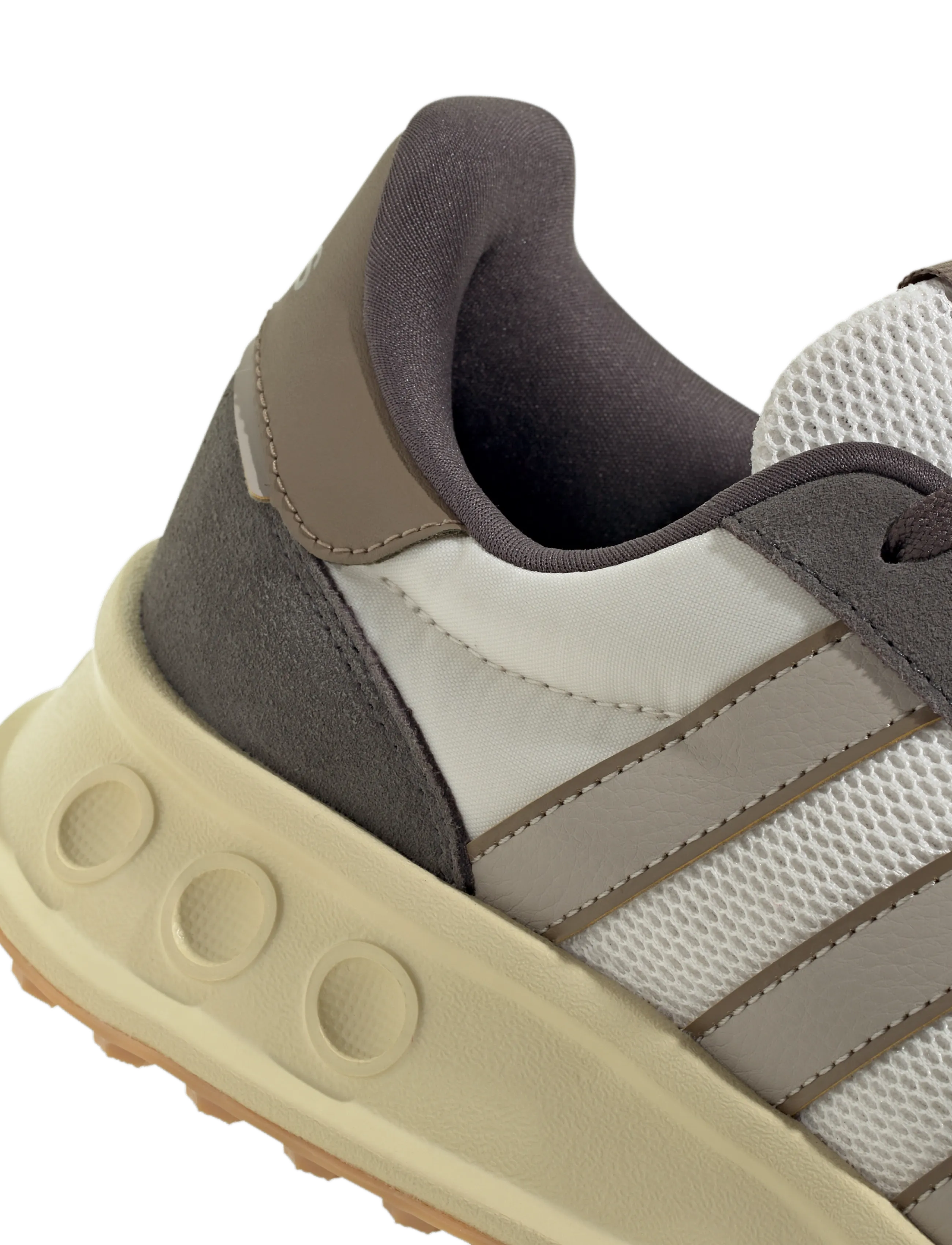 adidas Sportswear - RUN 84 - kõrge säärega tossud - cwhite/lbrown/cinder - 3