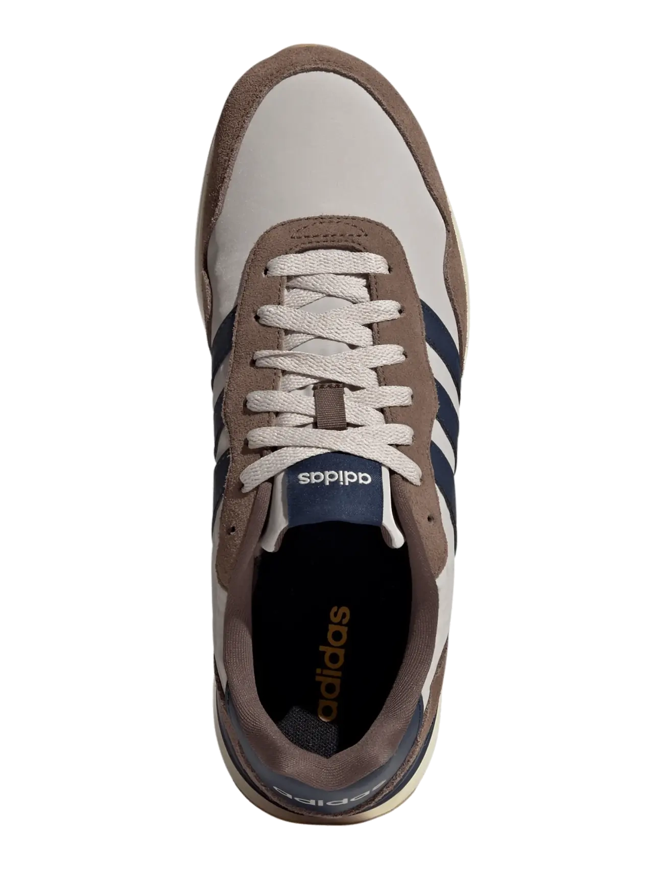 adidas Sportswear - RUN 60s 4.0 - niedriger schnitt - wonalu/conavy/earstr - 4