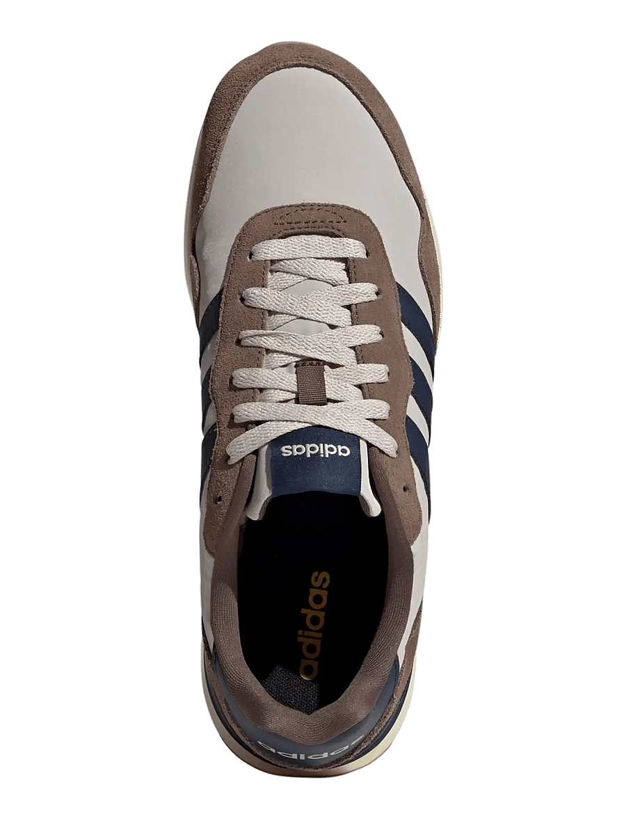 adidas Sportswear - RUN 60s 4.0 - niedriger schnitt - wonalu/conavy/earstr - 4