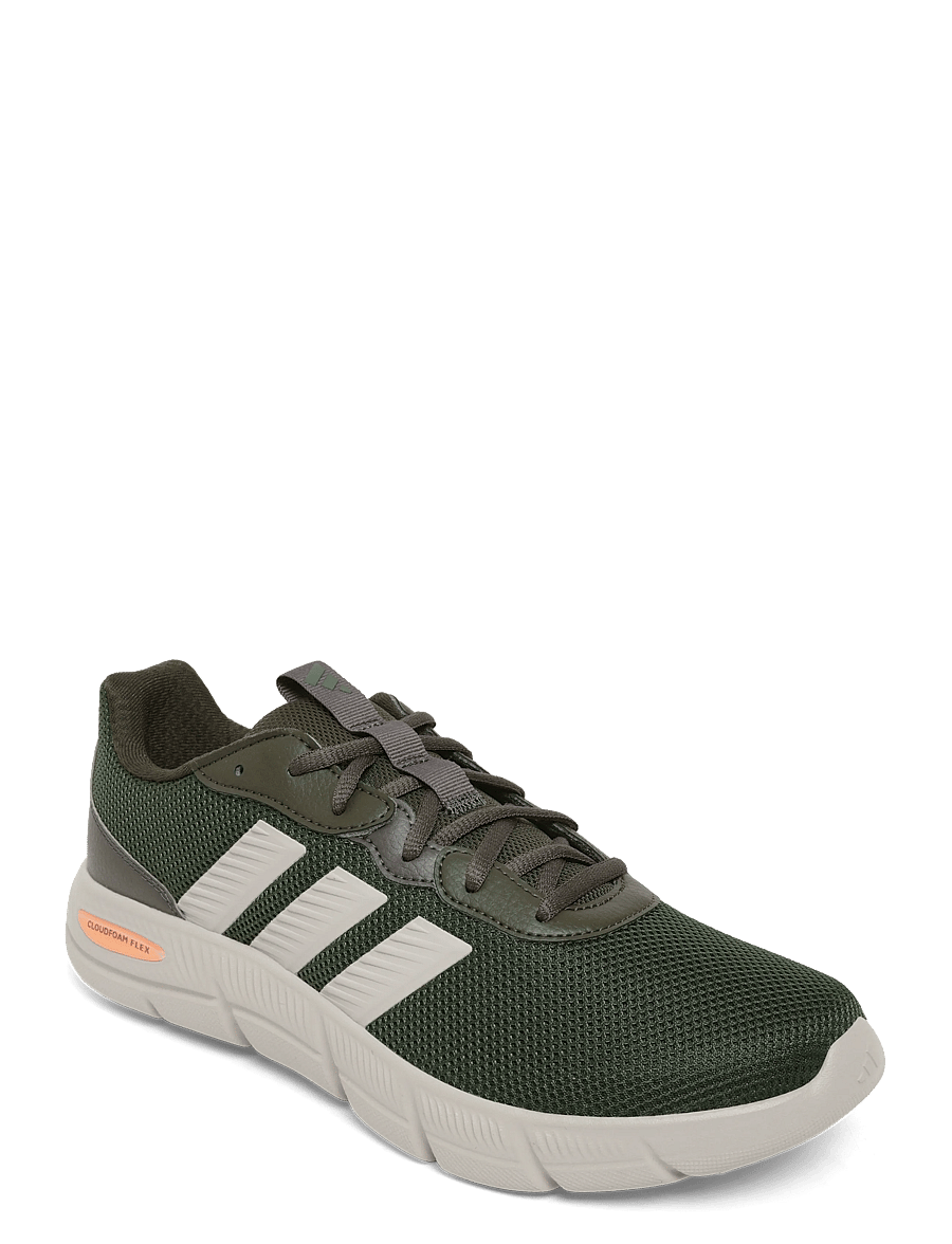 adidas Sportswear - CLOUDFOAM FLEX - LACES - niedriger schnitt - ngtcar/wonalu/cinder - 0